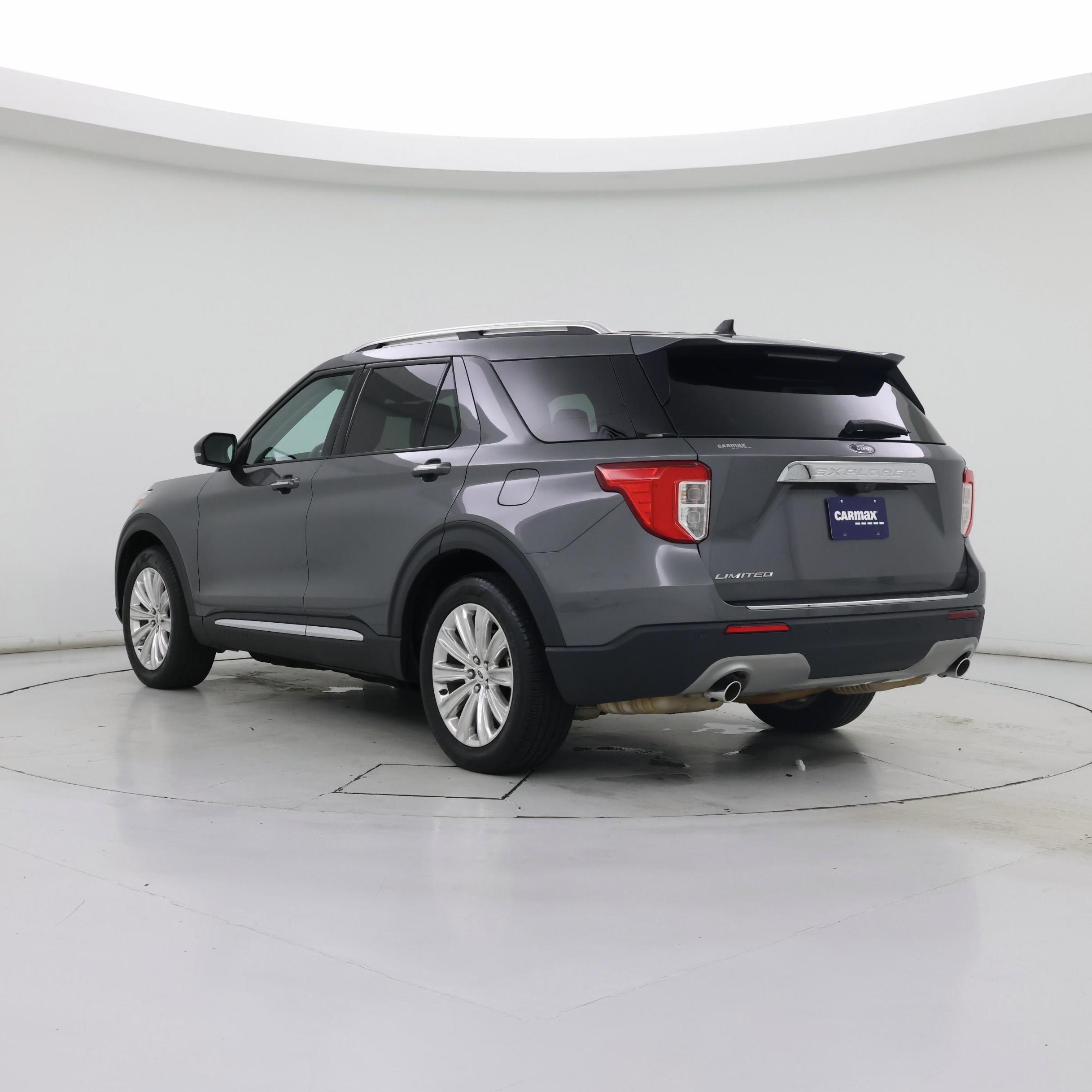 Thumbnail: 2023 Ford Explorer - 2