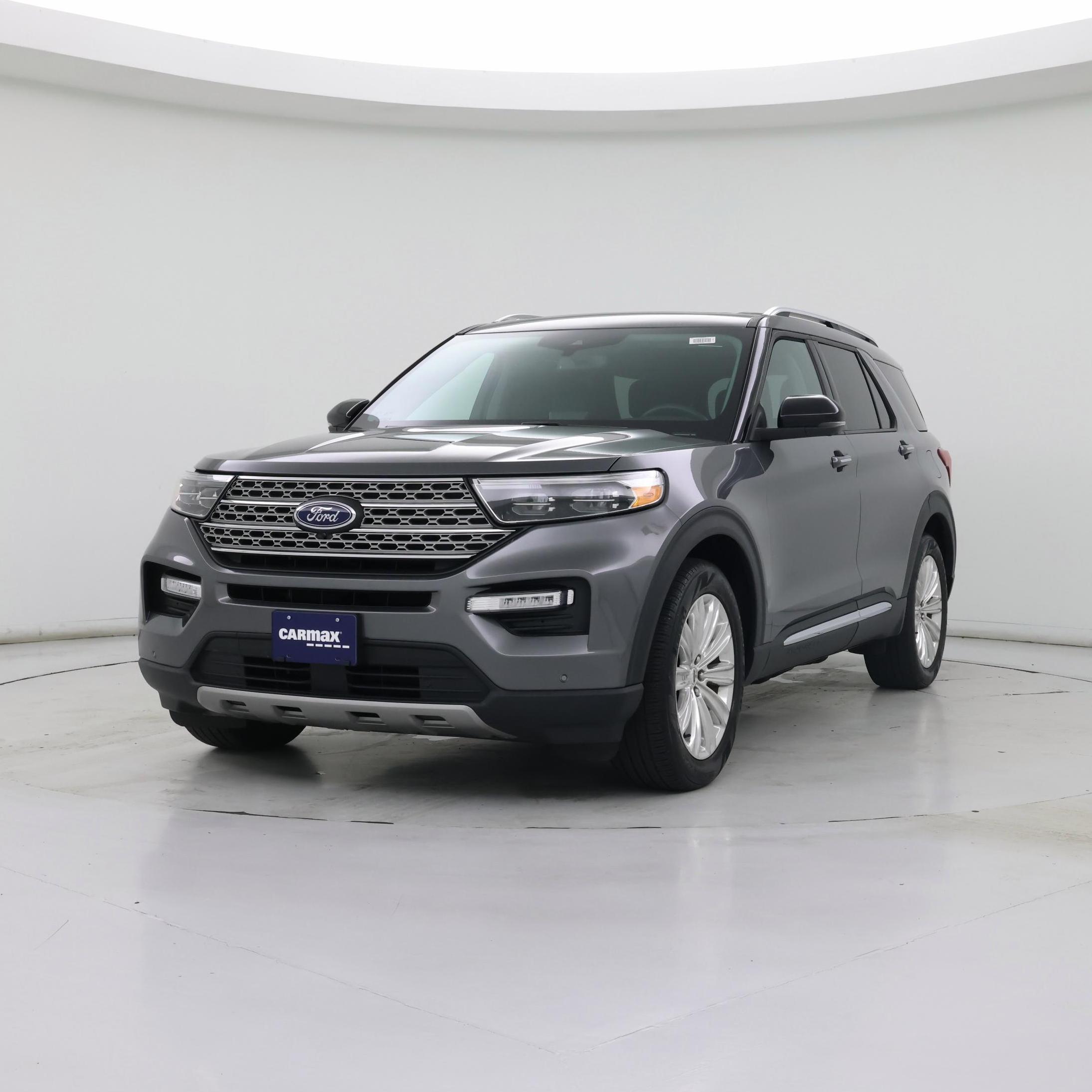 Thumbnail: 2023 Ford Explorer - 4