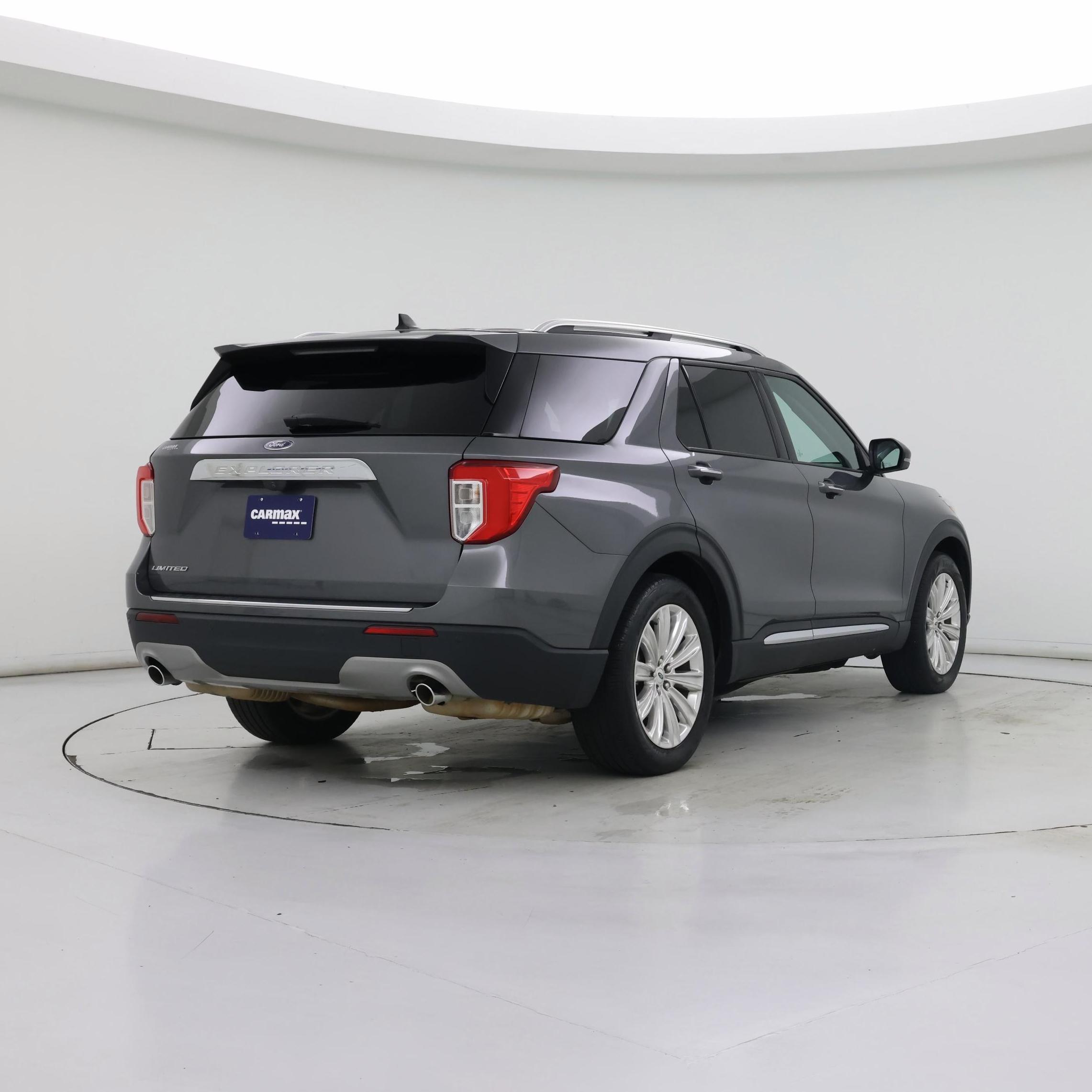 Thumbnail: 2023 Ford Explorer - 8