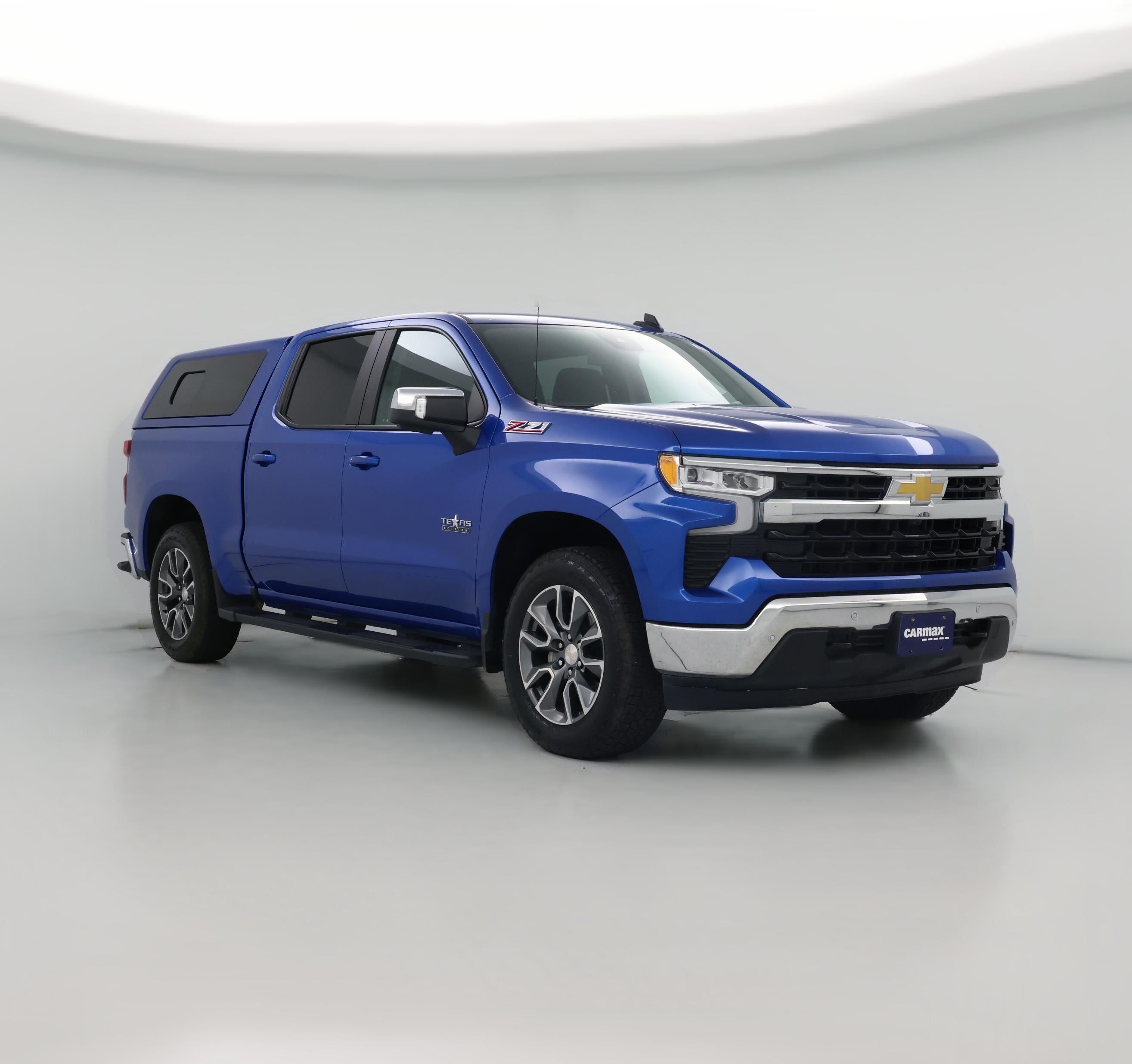 Thumbnail: 2024 Chevrolet Silverado 1500 - 1