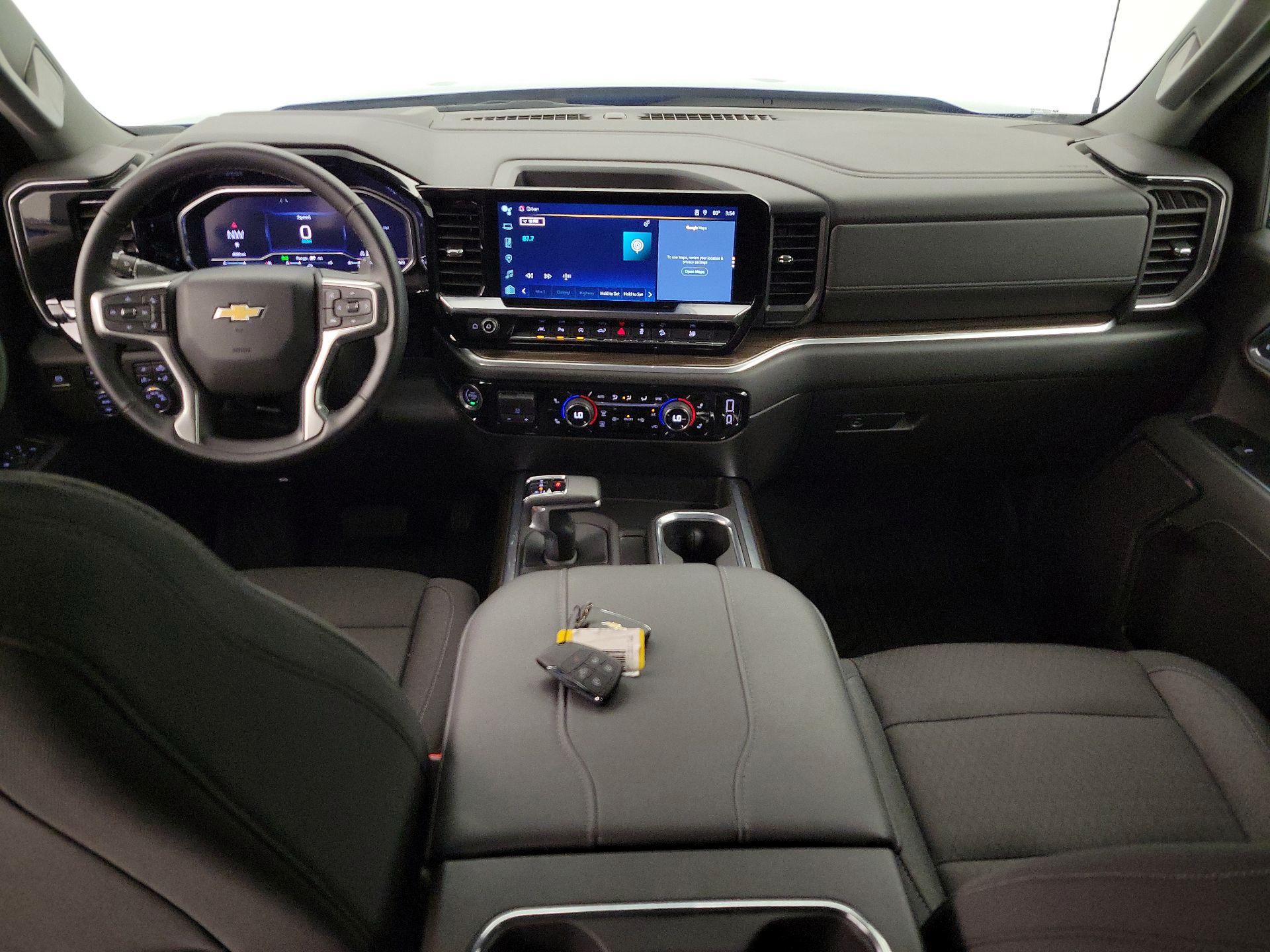 Thumbnail: 2024 Chevrolet Silverado 1500 - 9