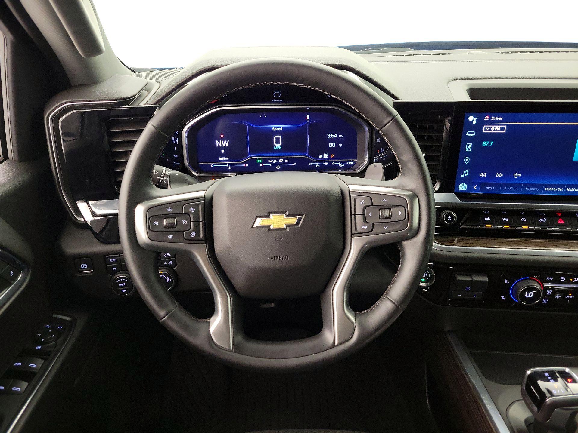 Thumbnail: 2024 Chevrolet Silverado 1500 - 10
