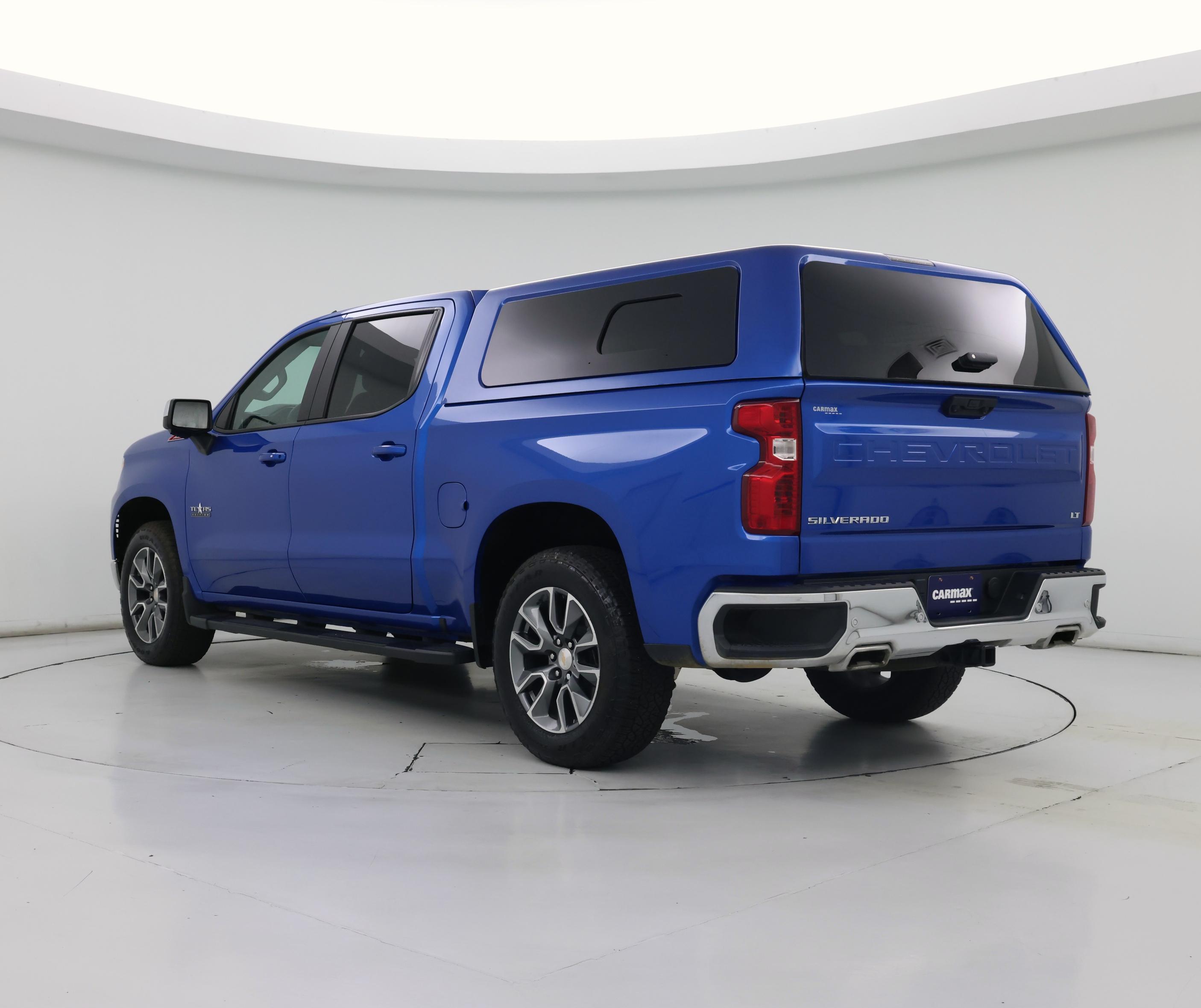 Thumbnail: 2024 Chevrolet Silverado 1500 - 2