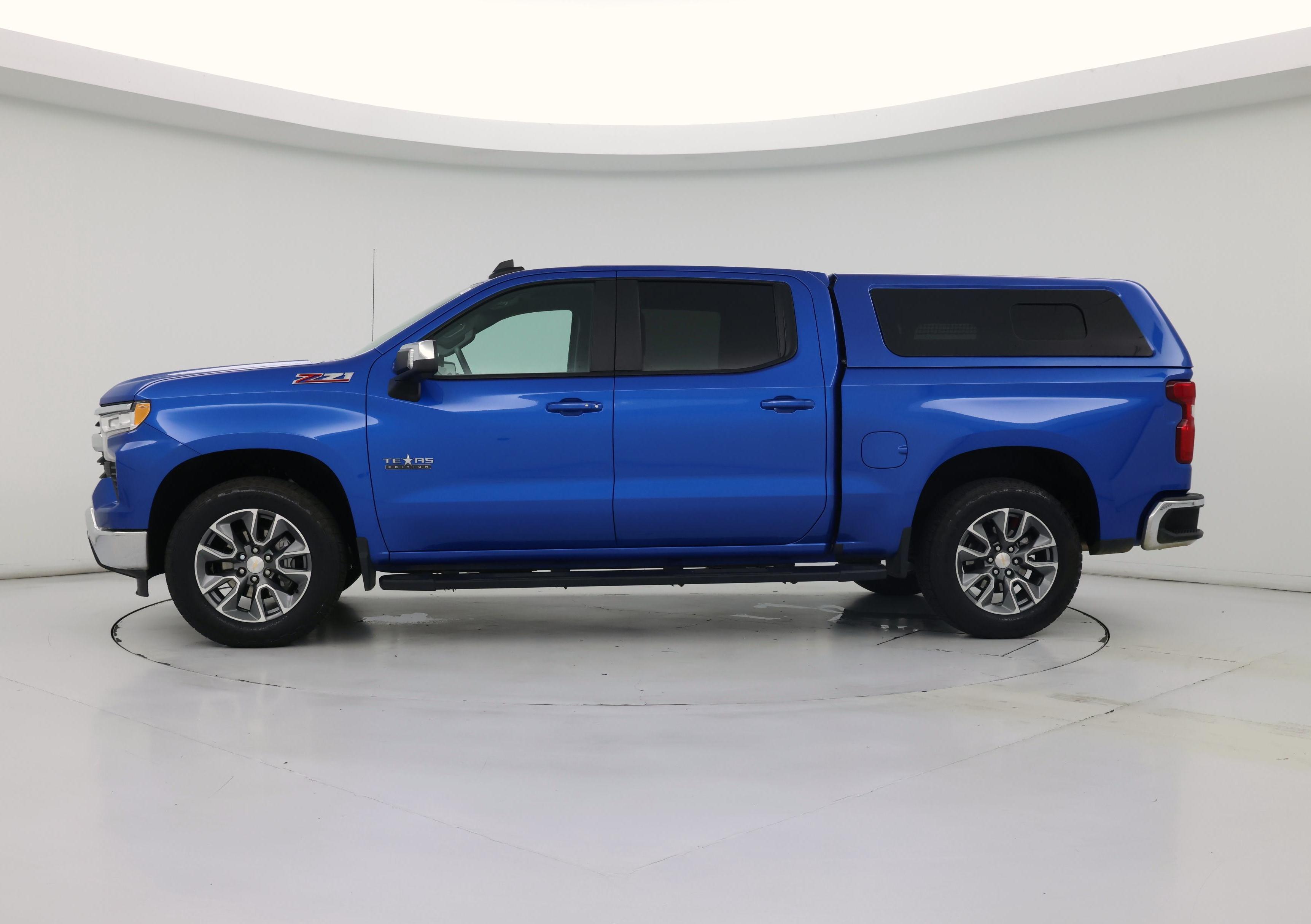 Thumbnail: 2024 Chevrolet Silverado 1500 - 3