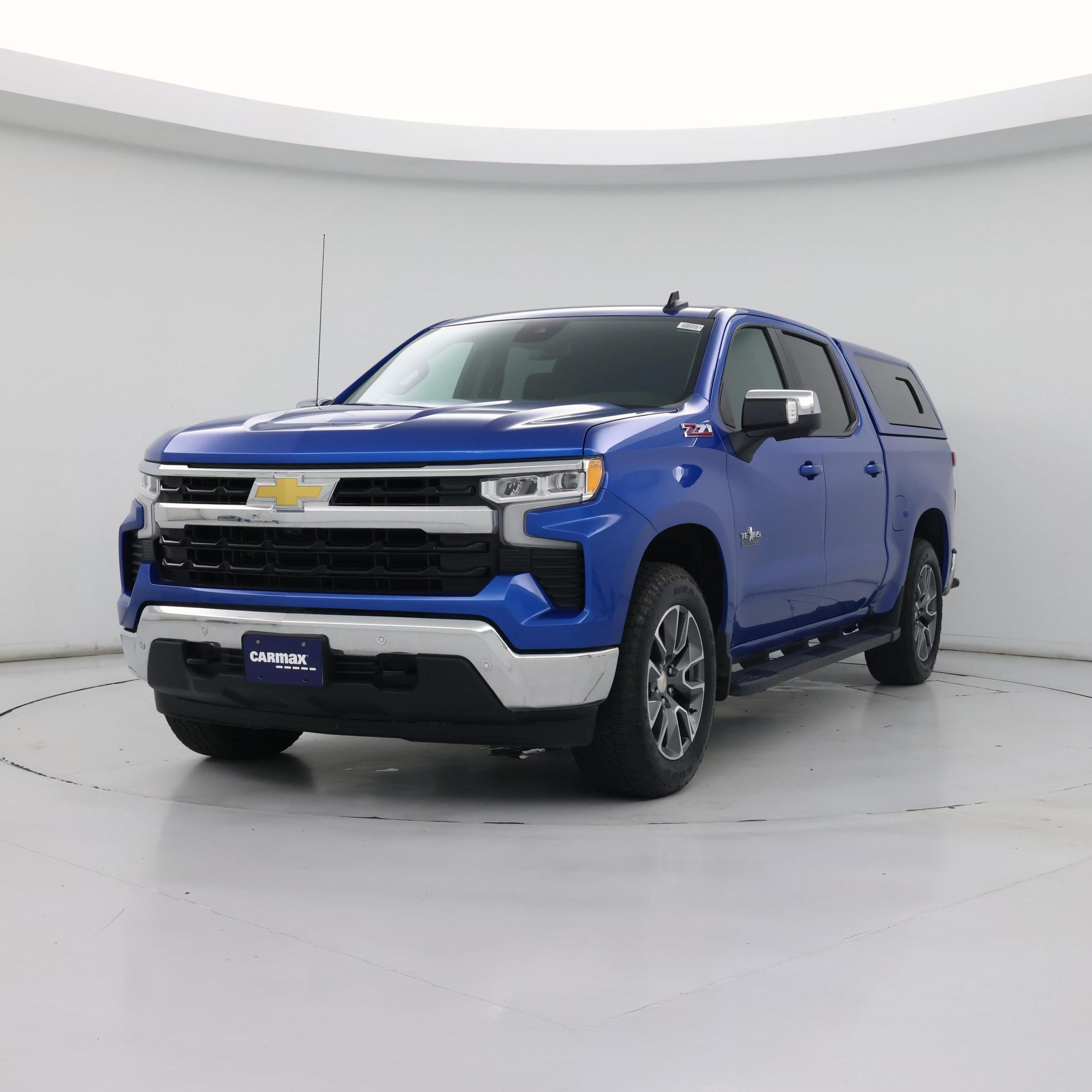 Thumbnail: 2024 Chevrolet Silverado 1500 - 4