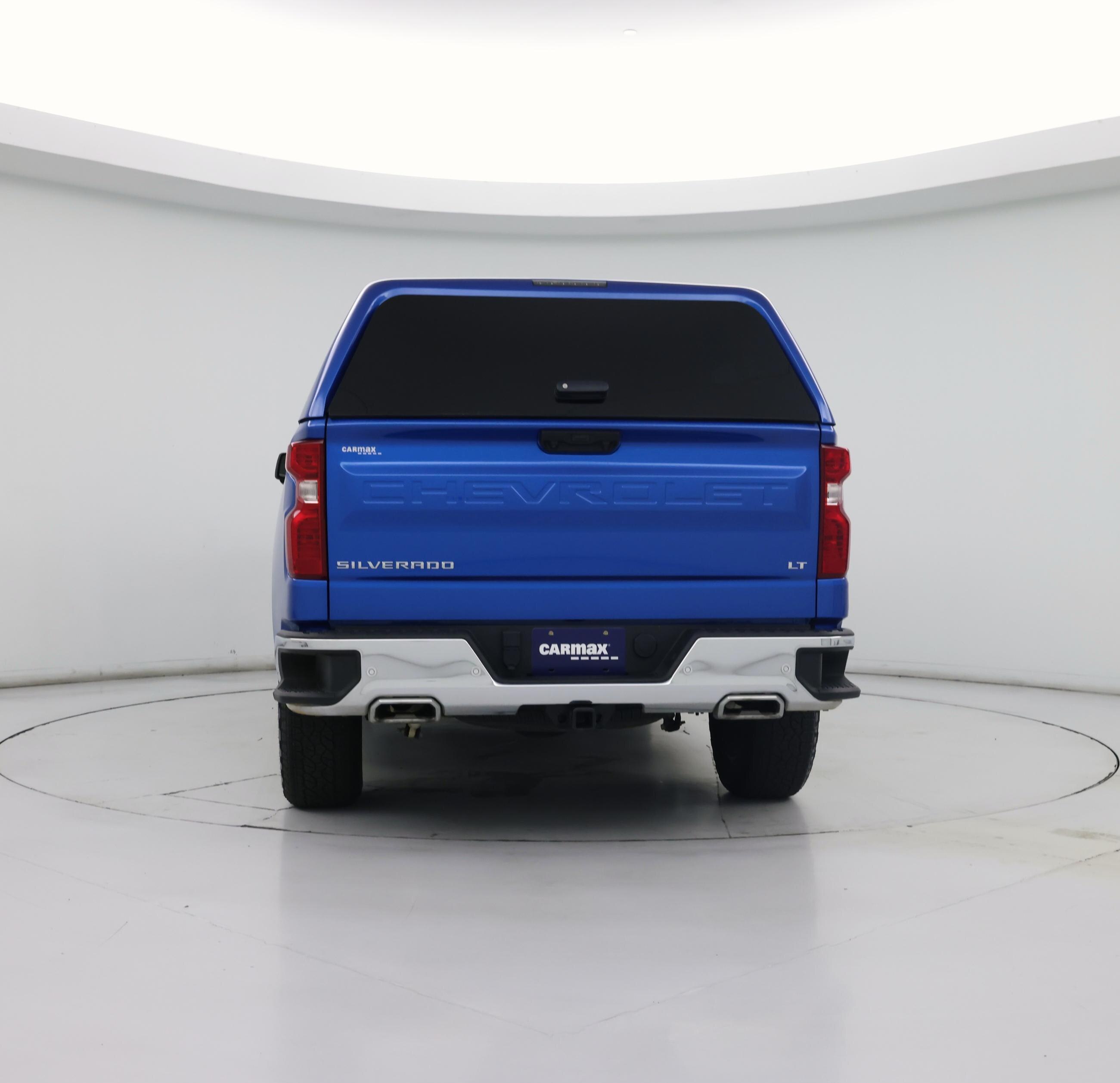 Thumbnail: 2024 Chevrolet Silverado 1500 - 6