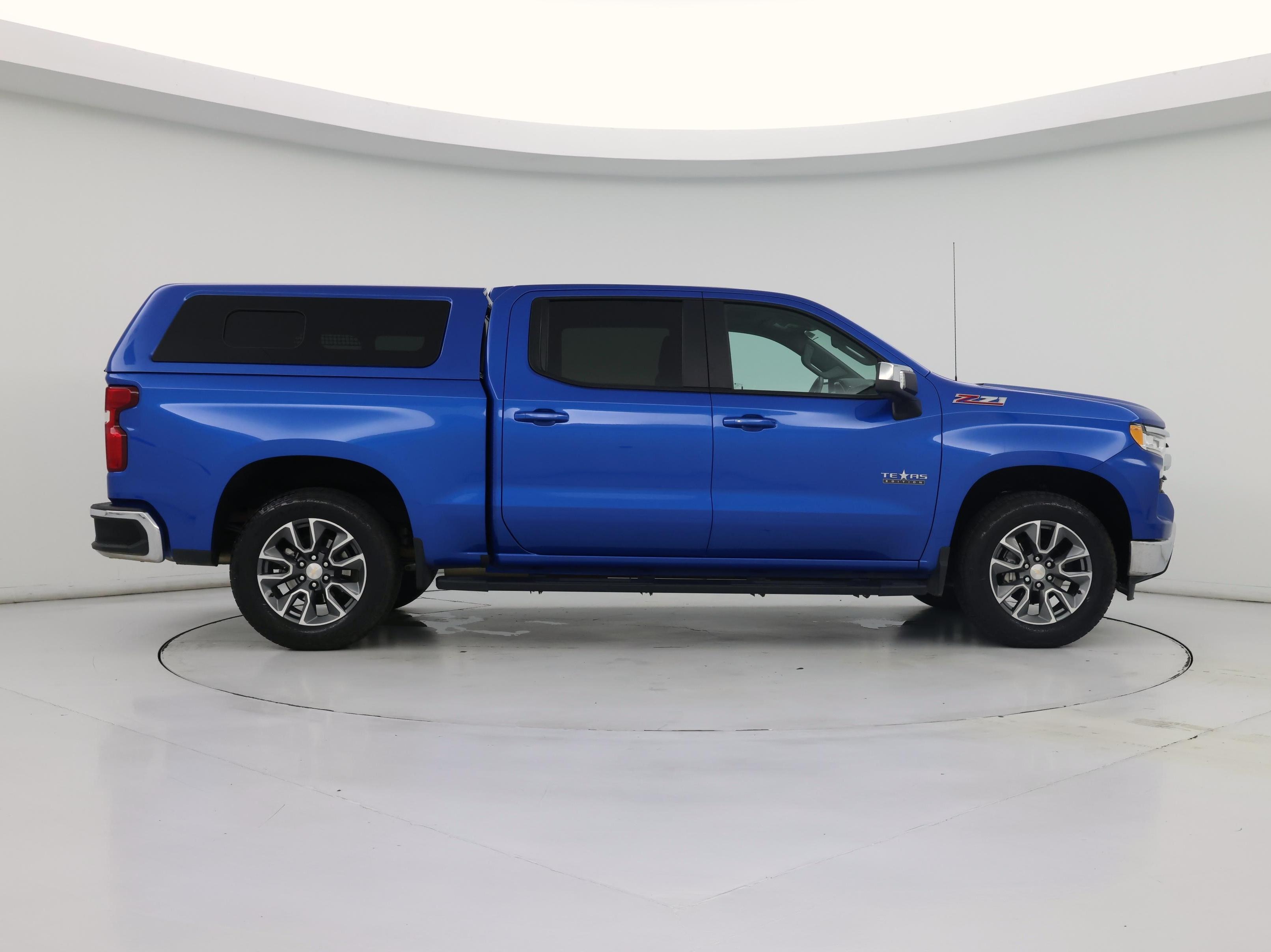 Thumbnail: 2024 Chevrolet Silverado 1500 - 7