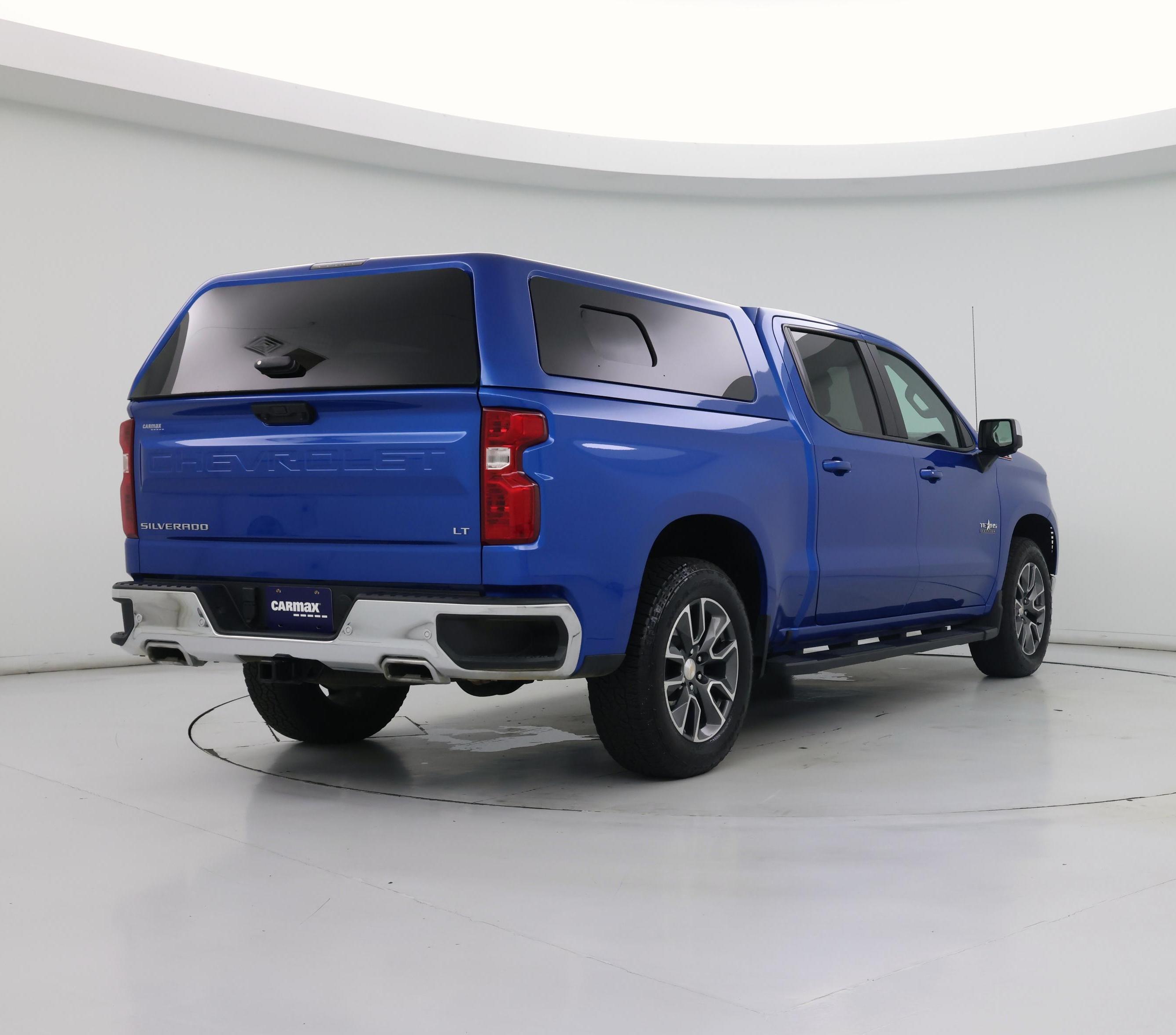 Thumbnail: 2024 Chevrolet Silverado 1500 - 8