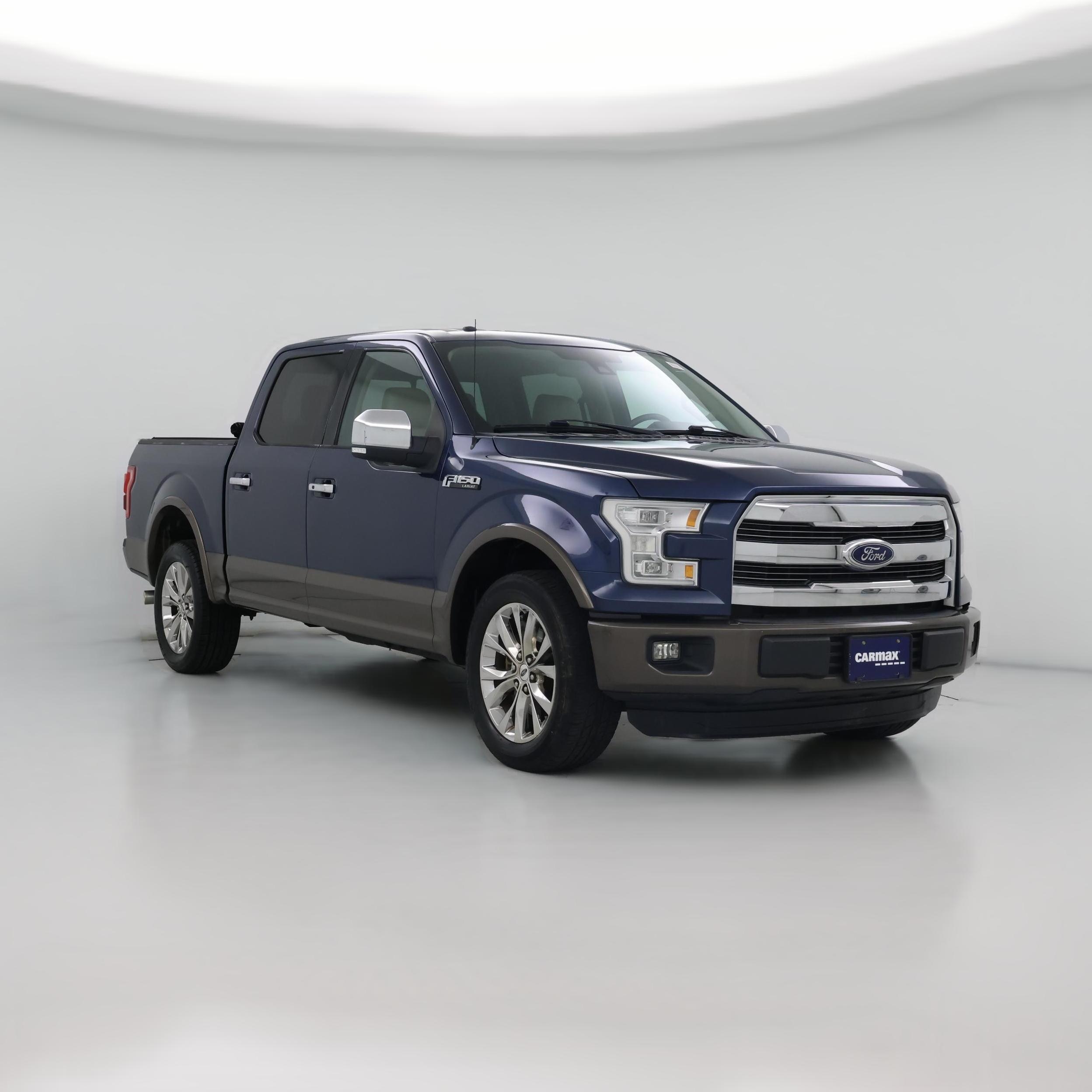 Thumbnail: 2015 Ford F-150 - 1