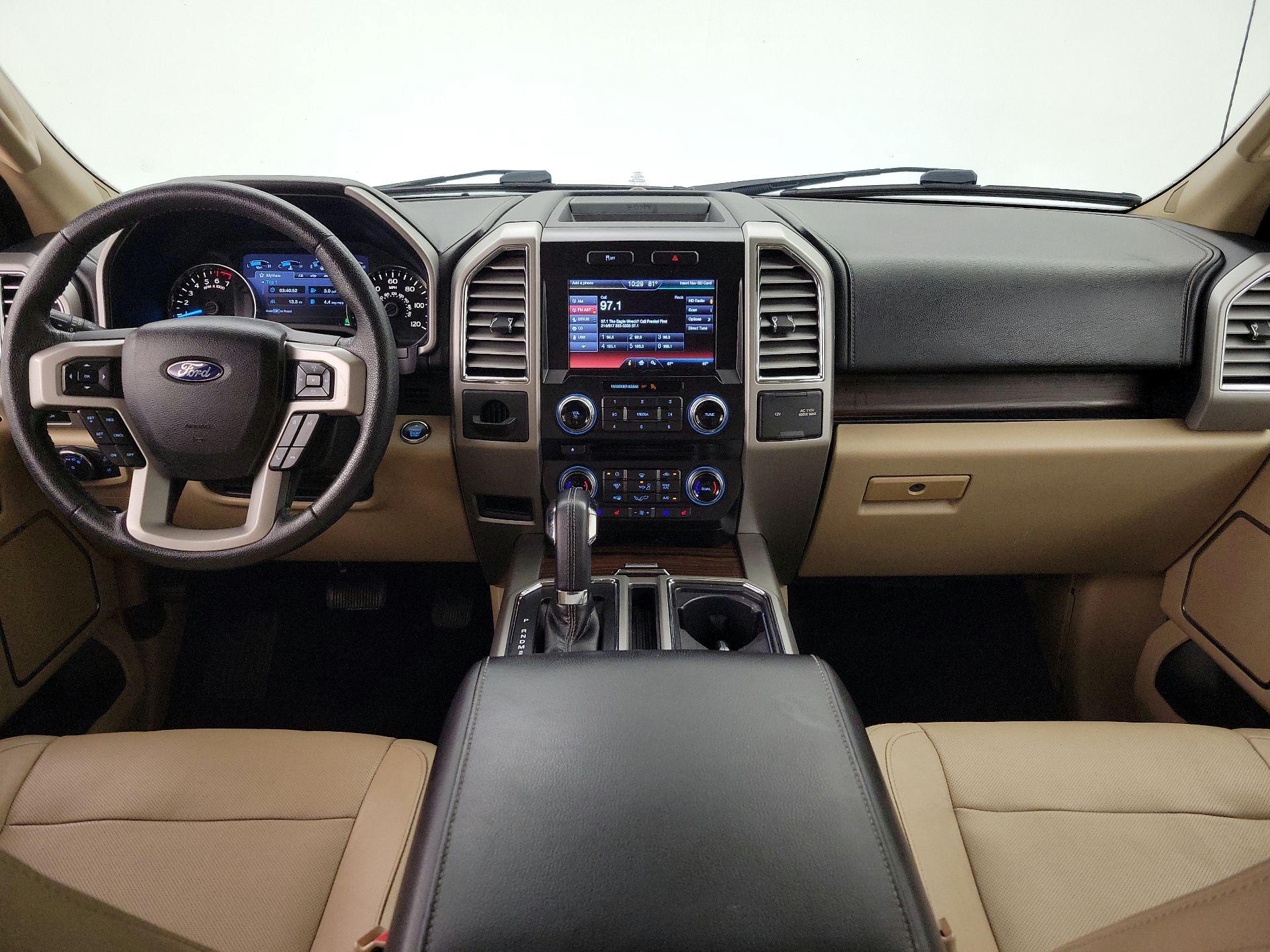 Thumbnail: 2015 Ford F-150 - 9