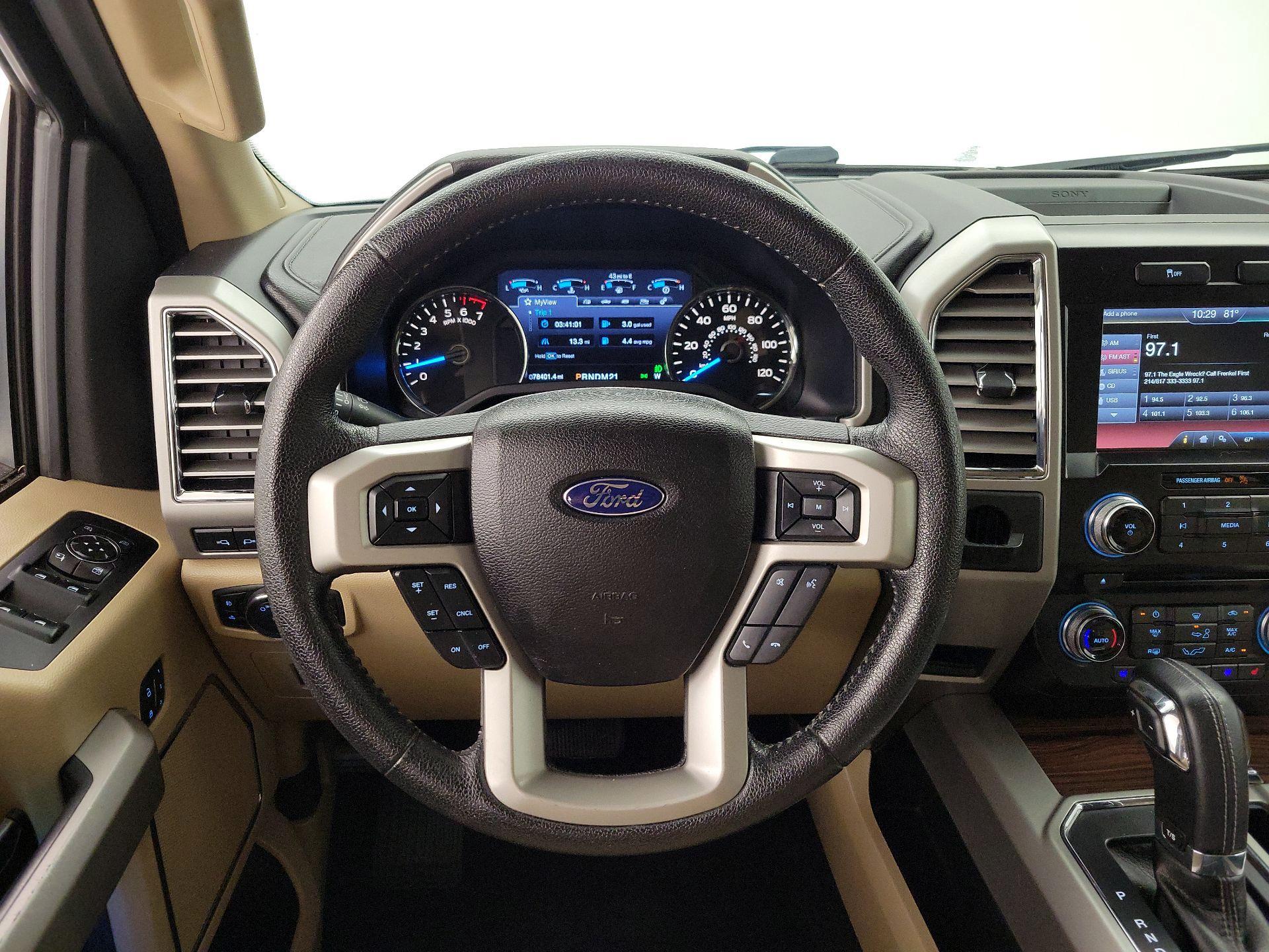 Thumbnail: 2015 Ford F-150 - 10