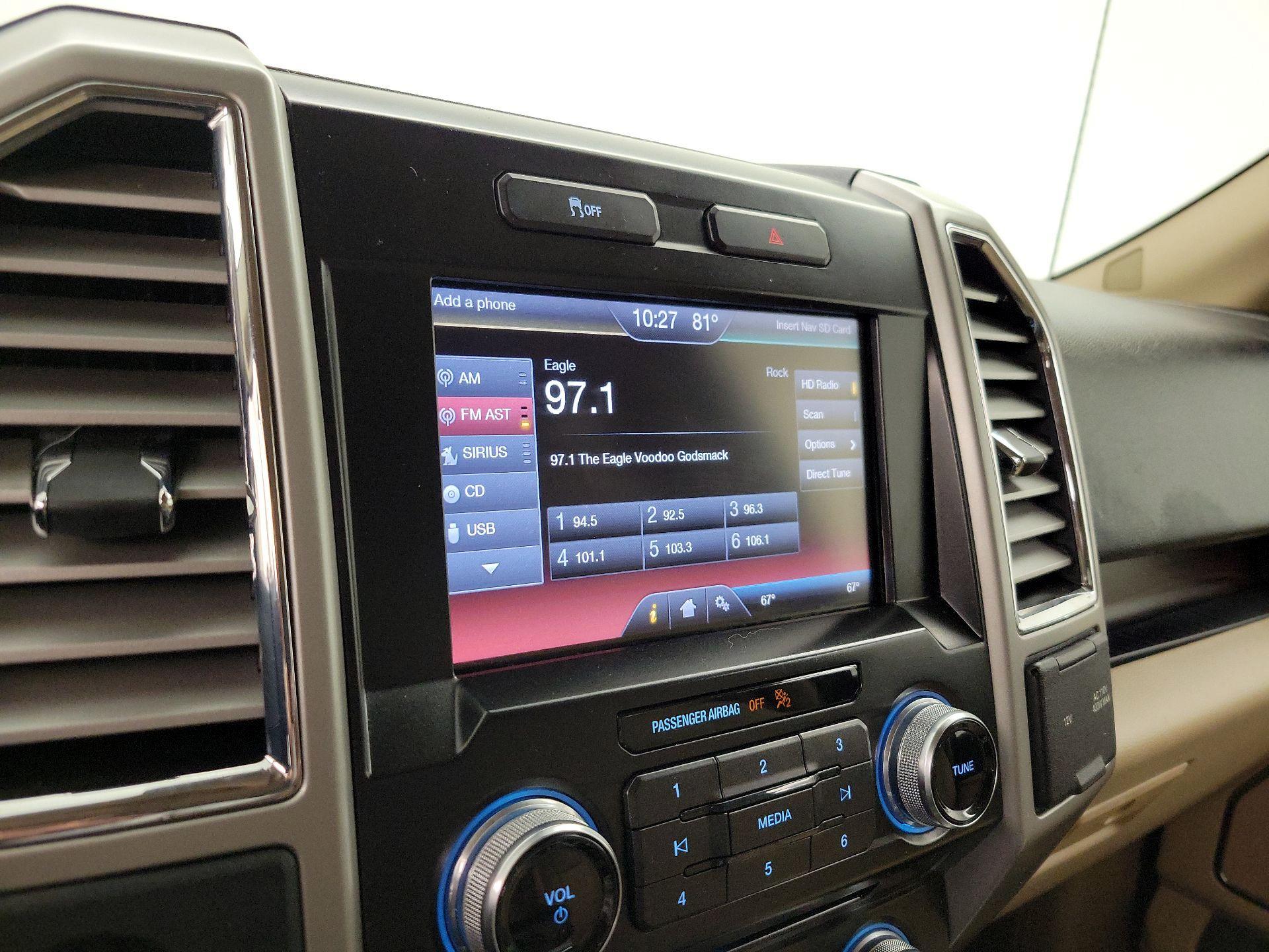 Thumbnail: 2015 Ford F-150 - 15