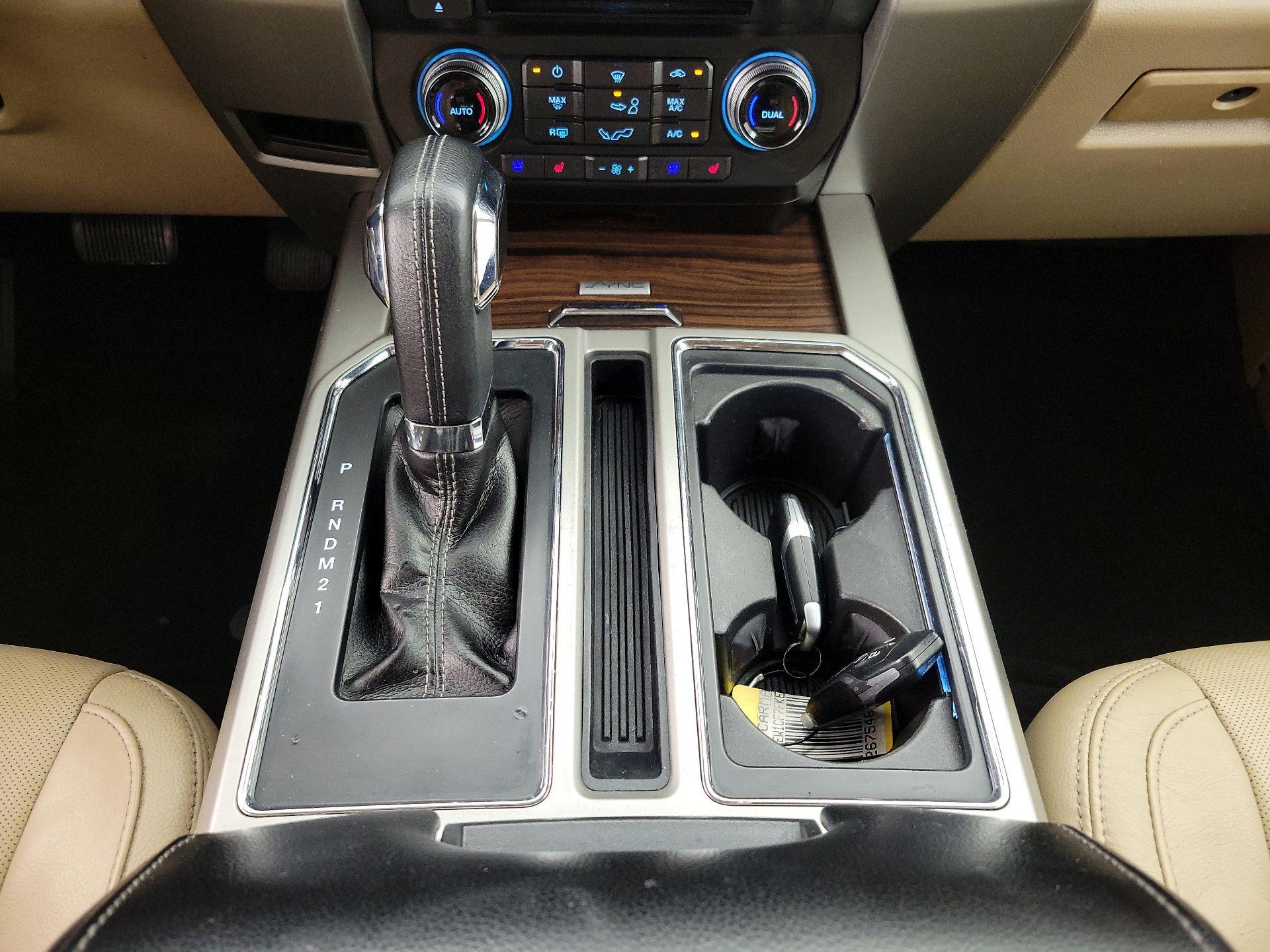 Thumbnail: 2015 Ford F-150 - 17