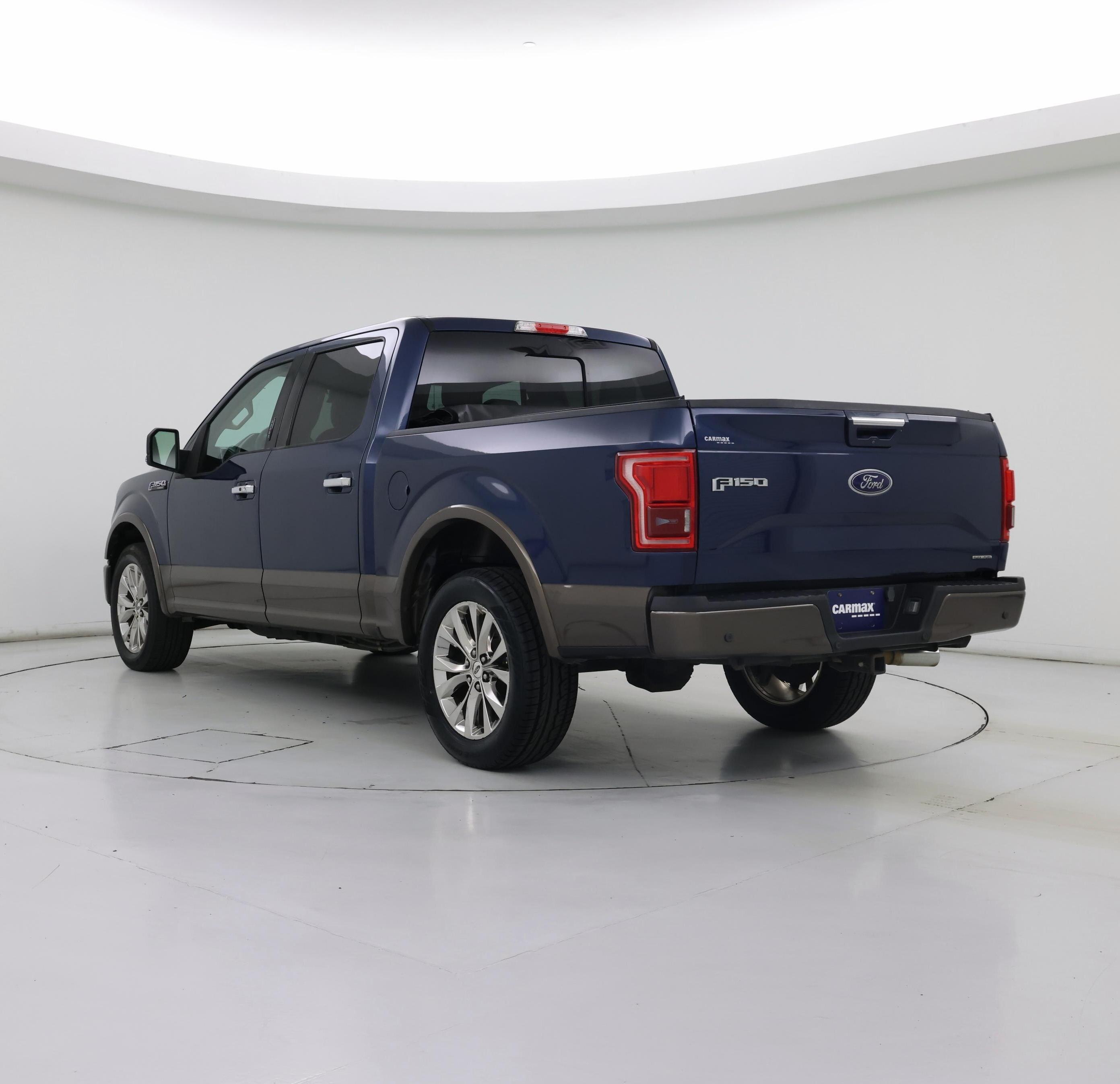Thumbnail: 2015 Ford F-150 - 2