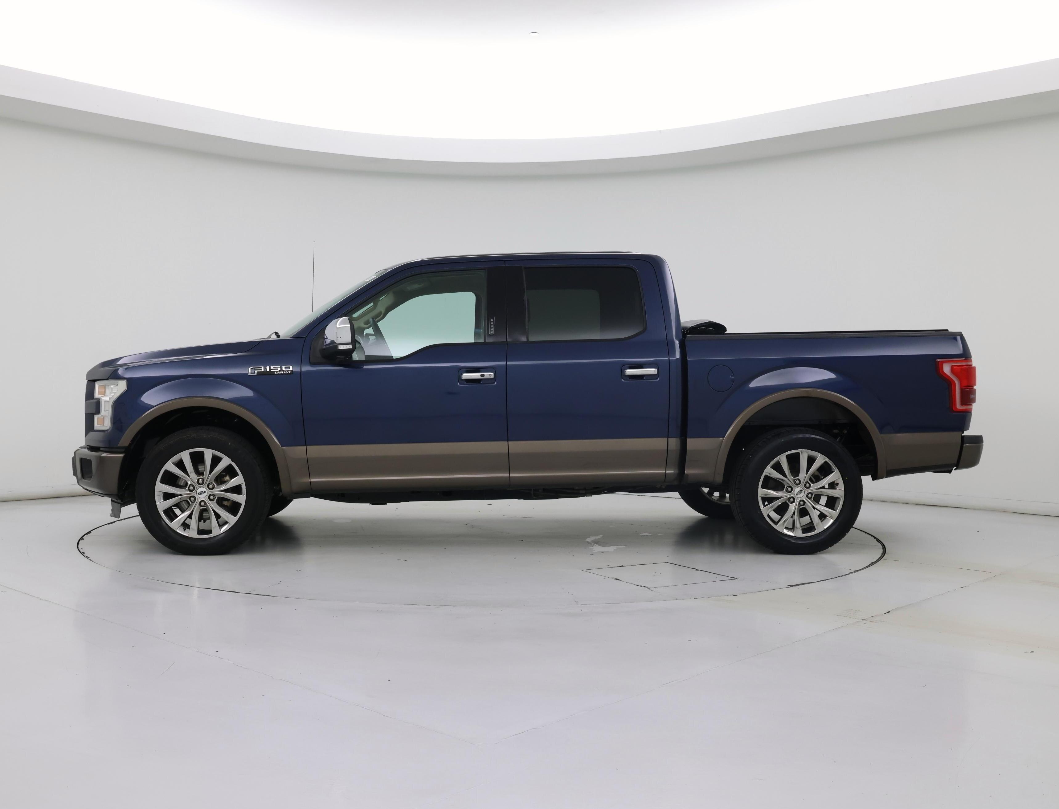 Thumbnail: 2015 Ford F-150 - 3