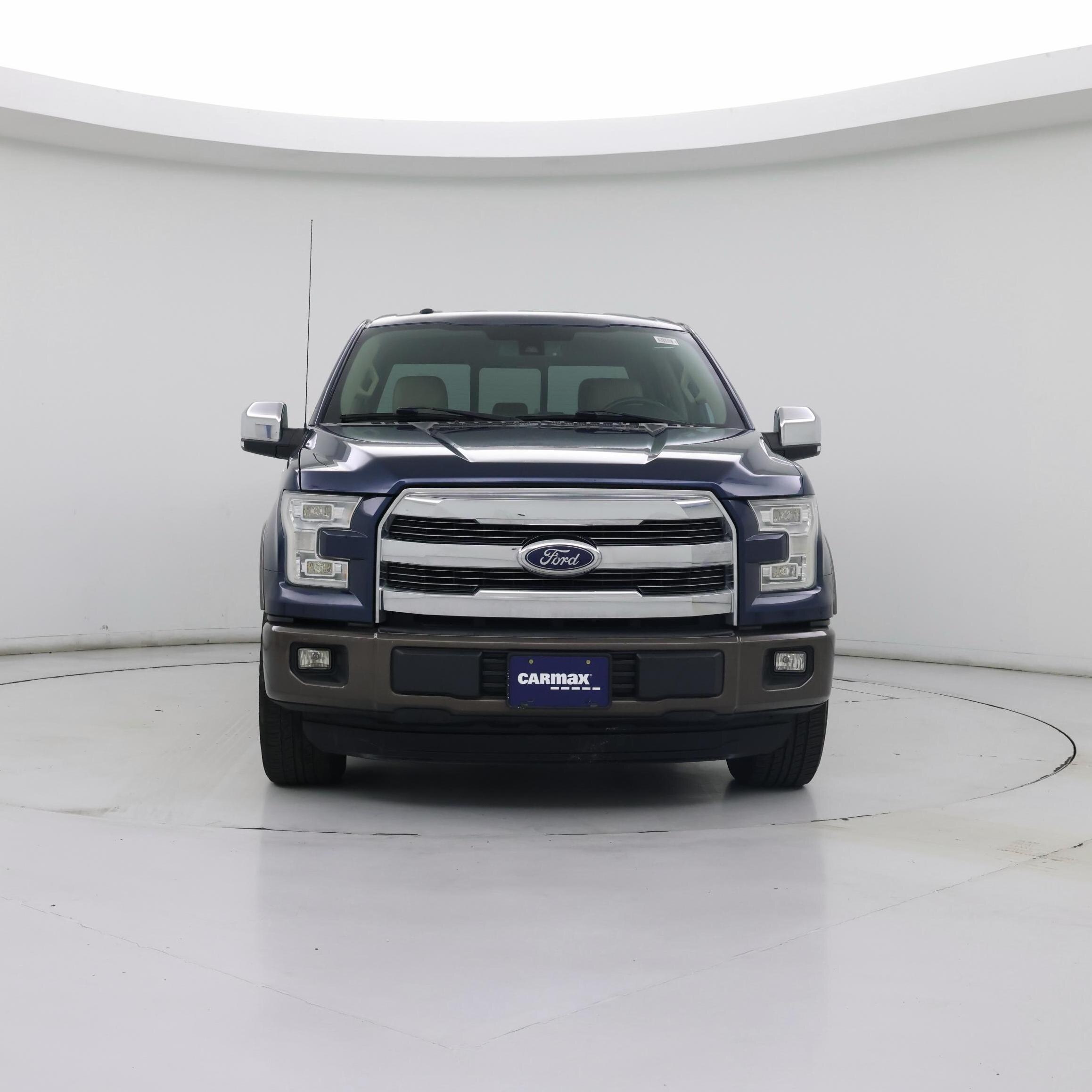 Thumbnail: 2015 Ford F-150 - 5