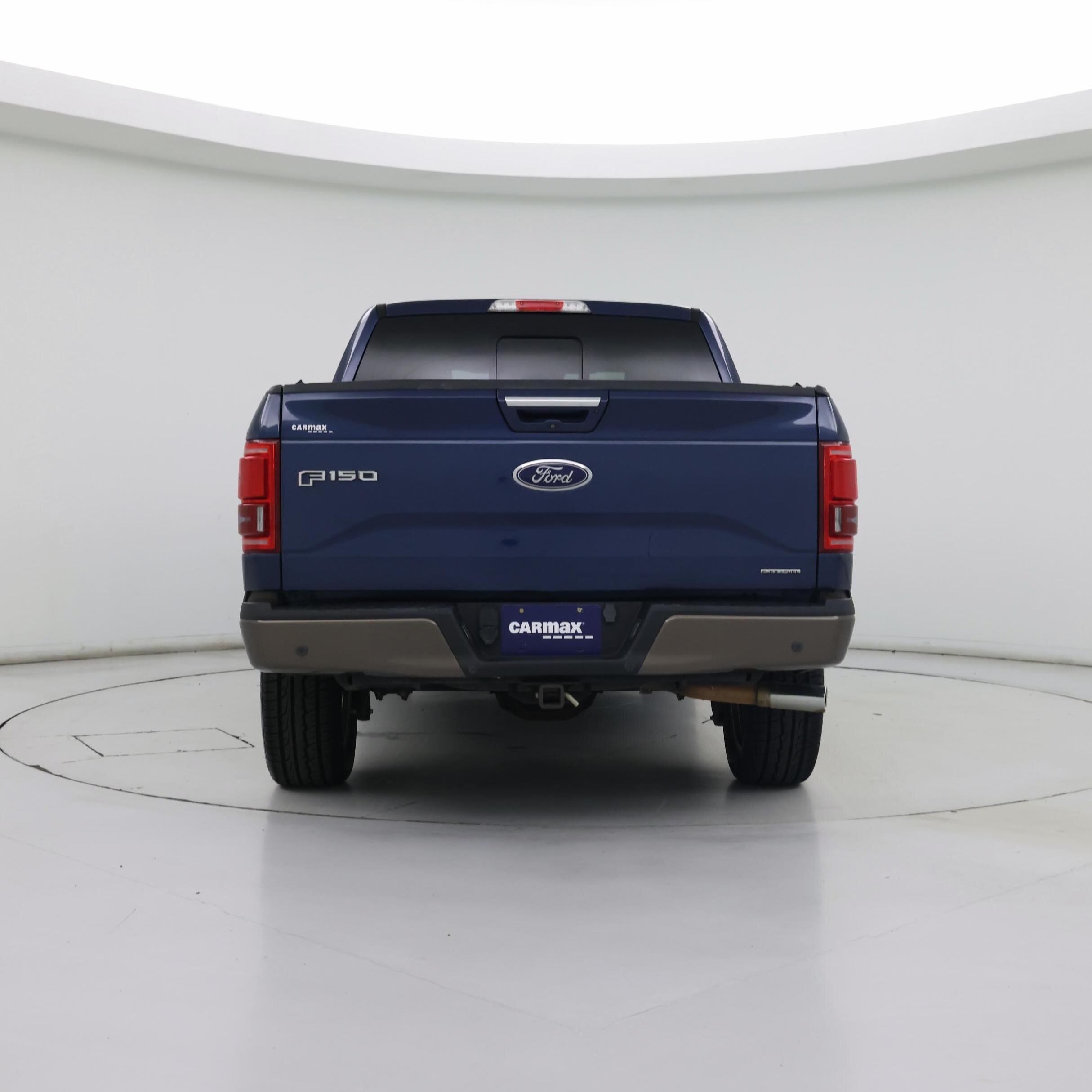 Thumbnail: 2015 Ford F-150 - 6