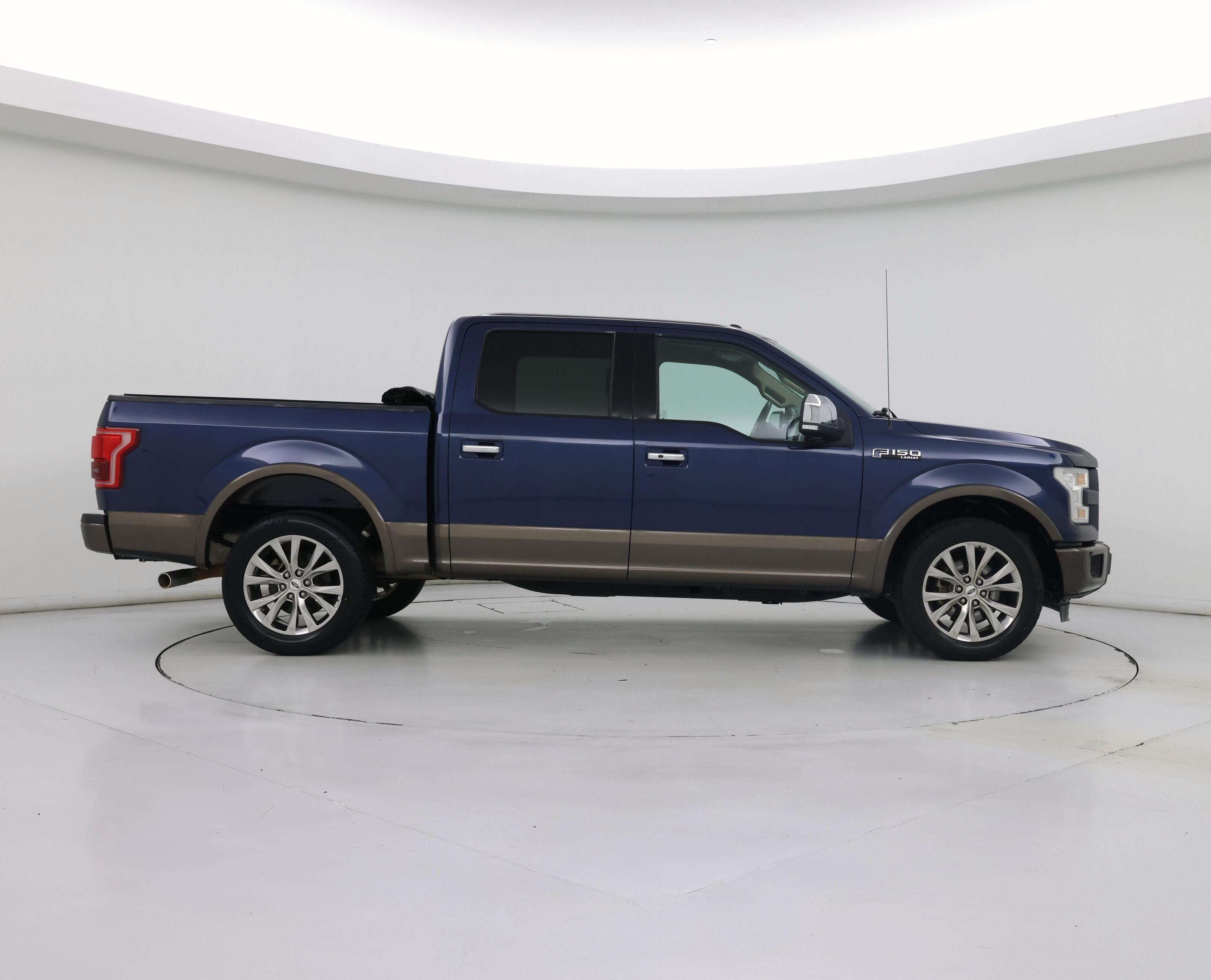 Thumbnail: 2015 Ford F-150 - 7