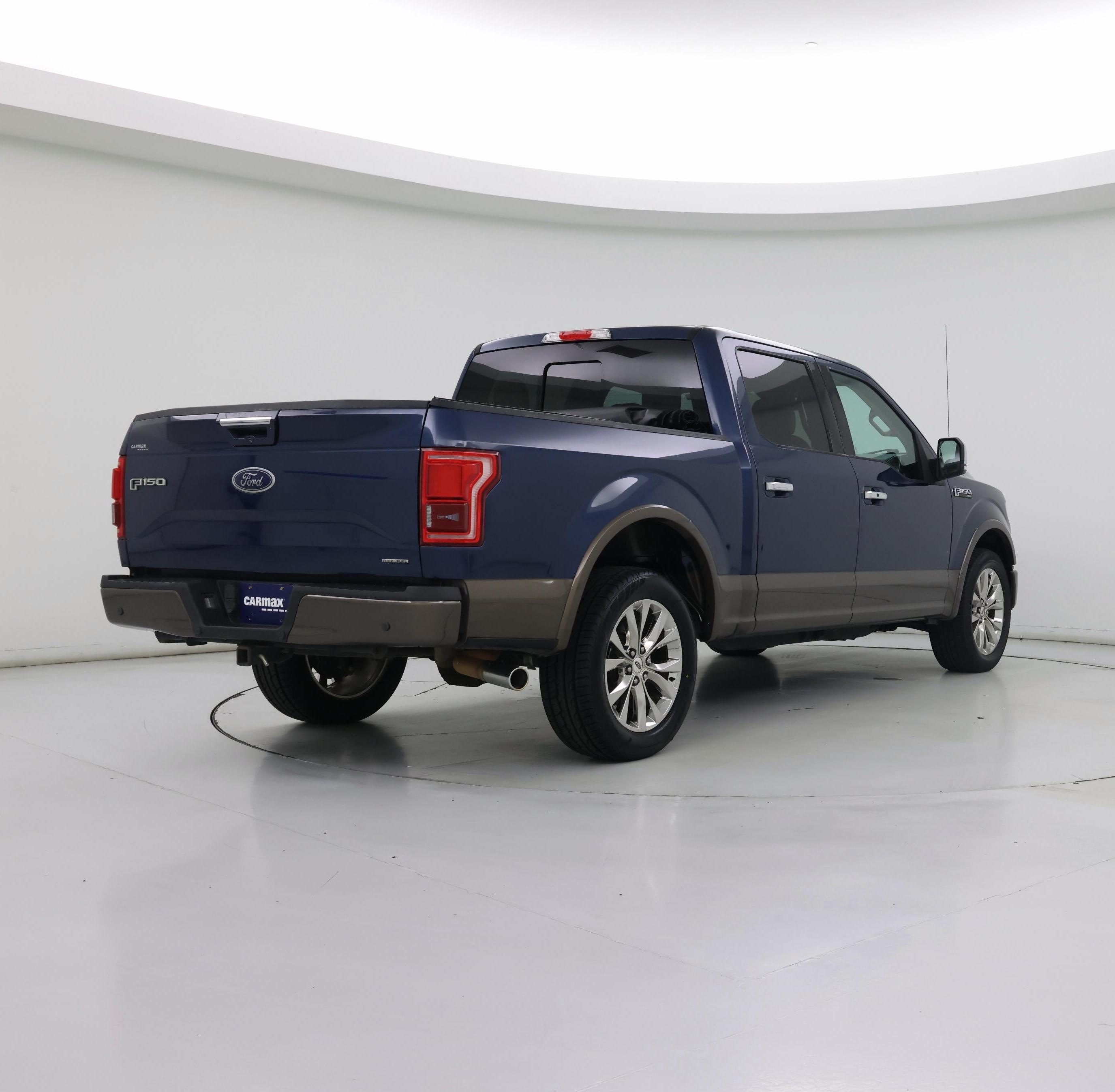 Thumbnail: 2015 Ford F-150 - 8