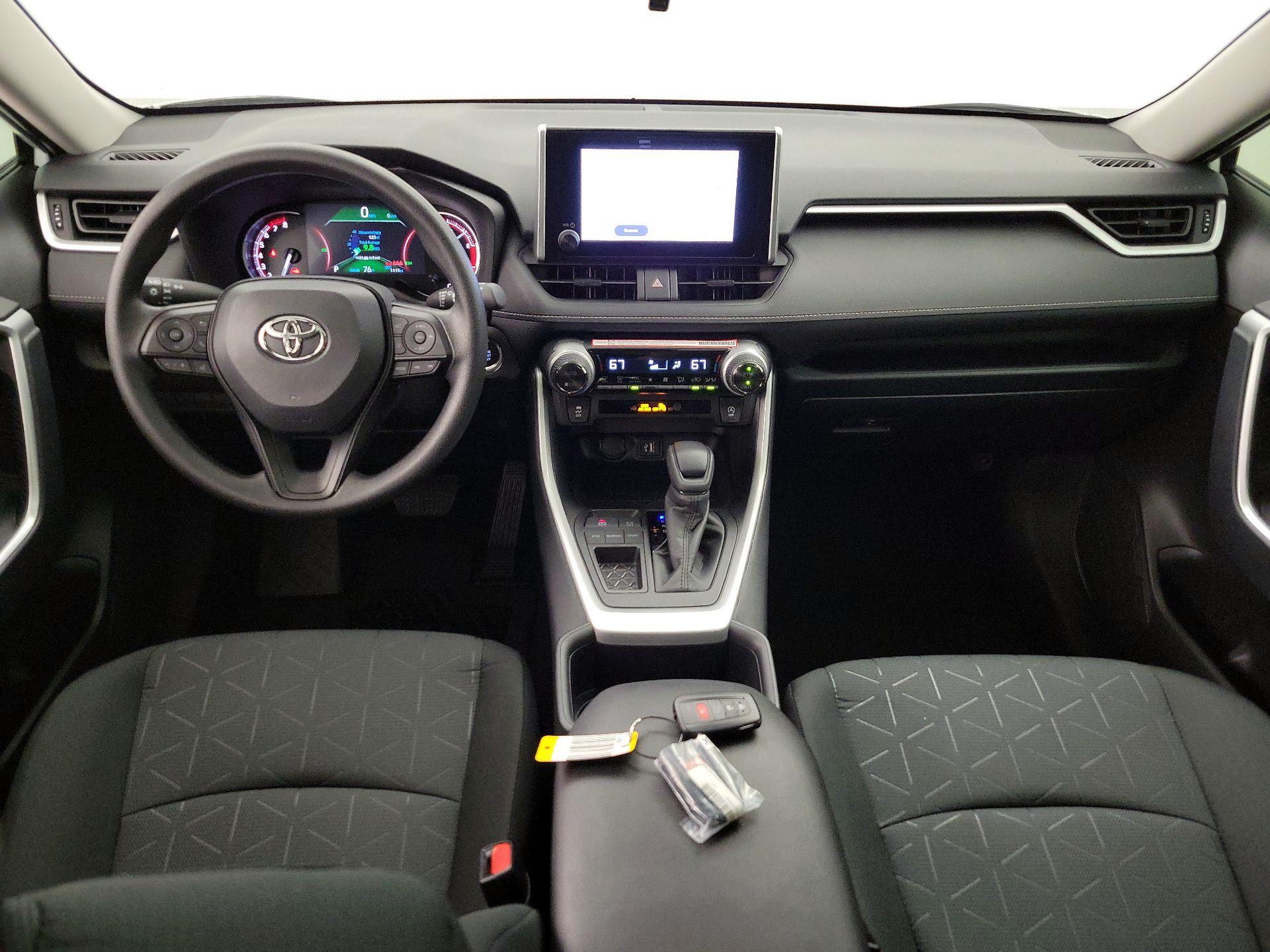 Thumbnail: 2025 Toyota RAV4 - 9