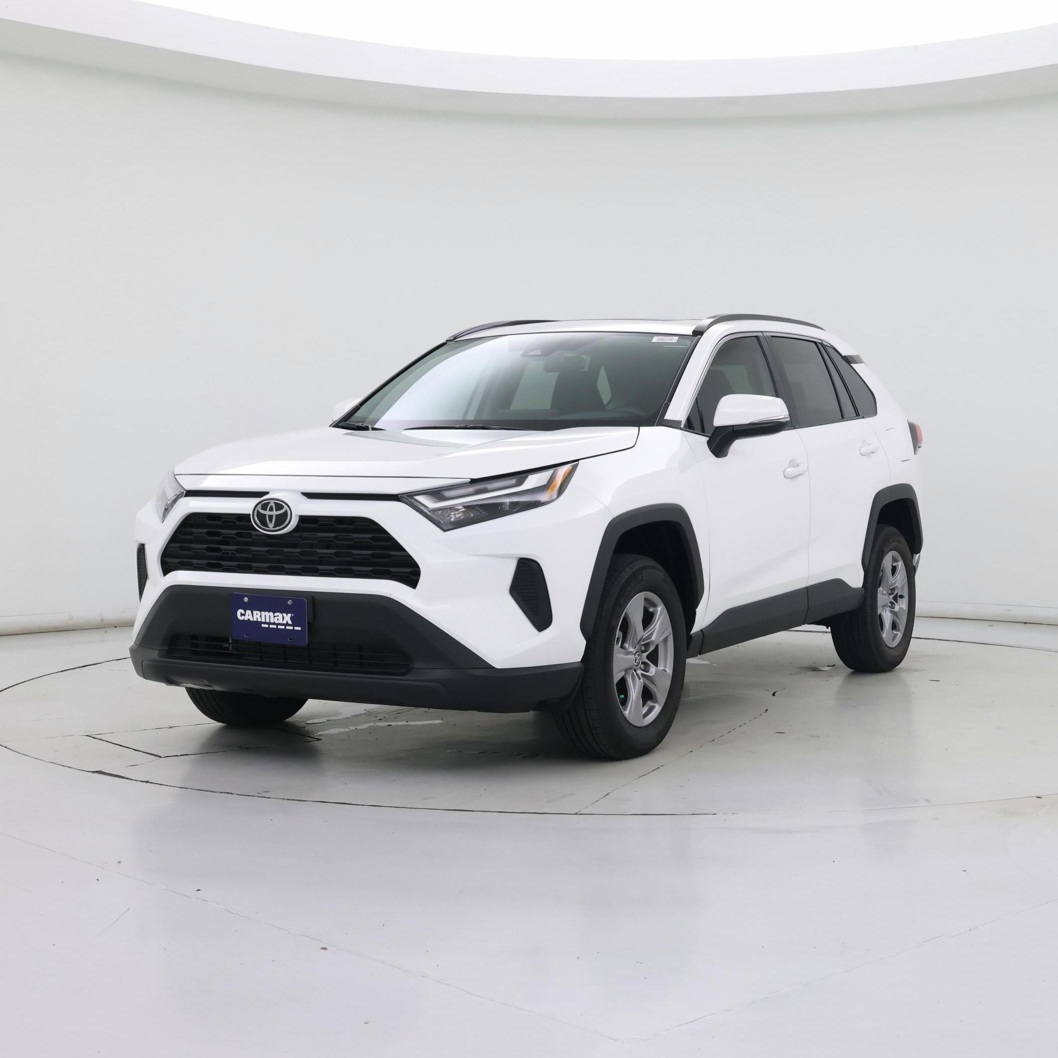 Thumbnail: 2025 Toyota RAV4 - 4