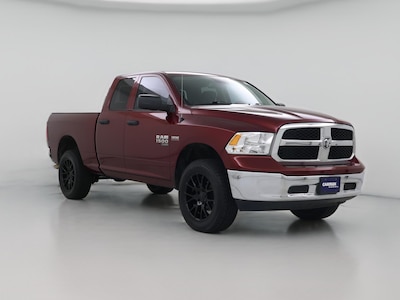 2020 Ram 1500 Classic Tradesman