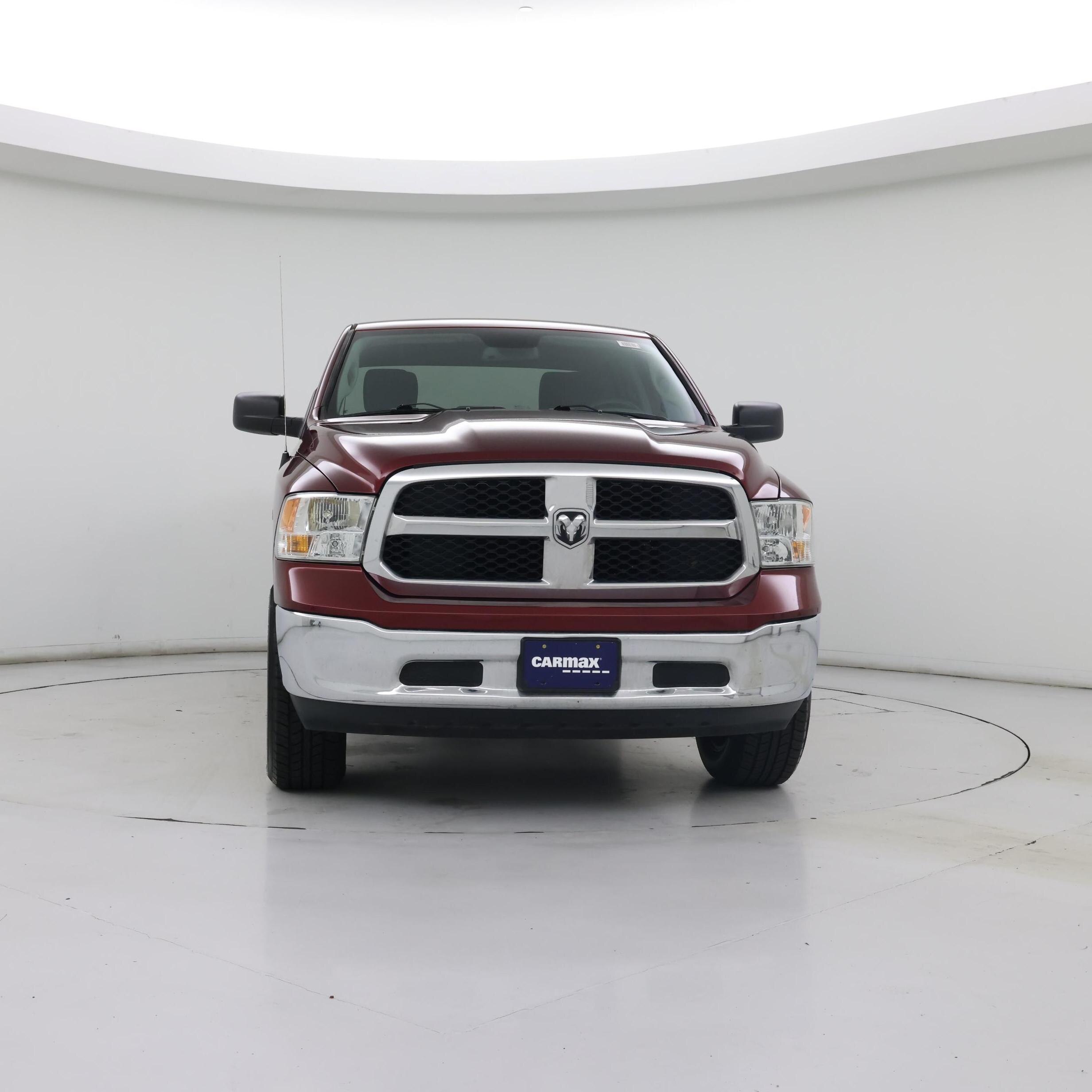 Thumbnail: 2020 RAM 1500 Classic - 5