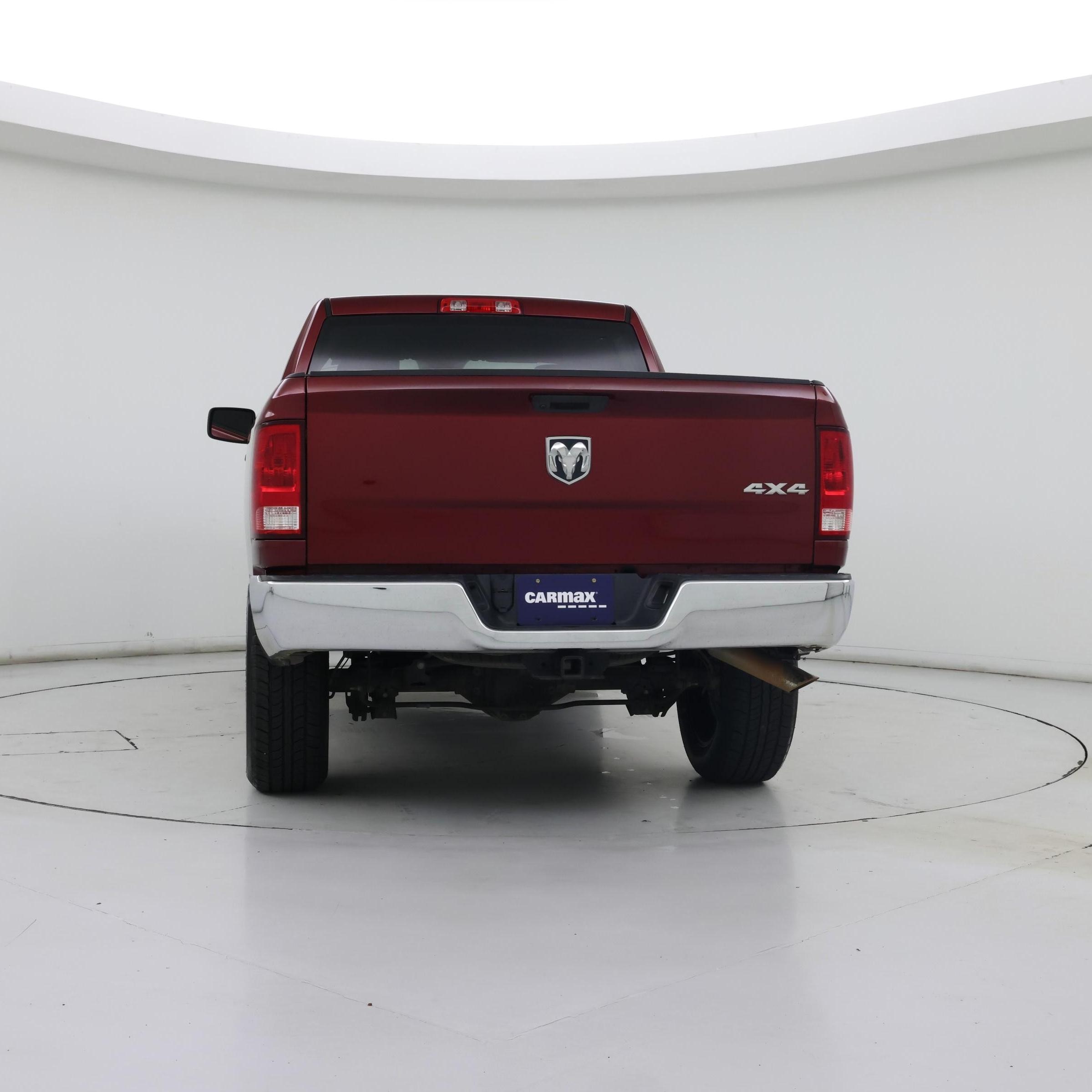 Thumbnail: 2020 RAM 1500 Classic - 6