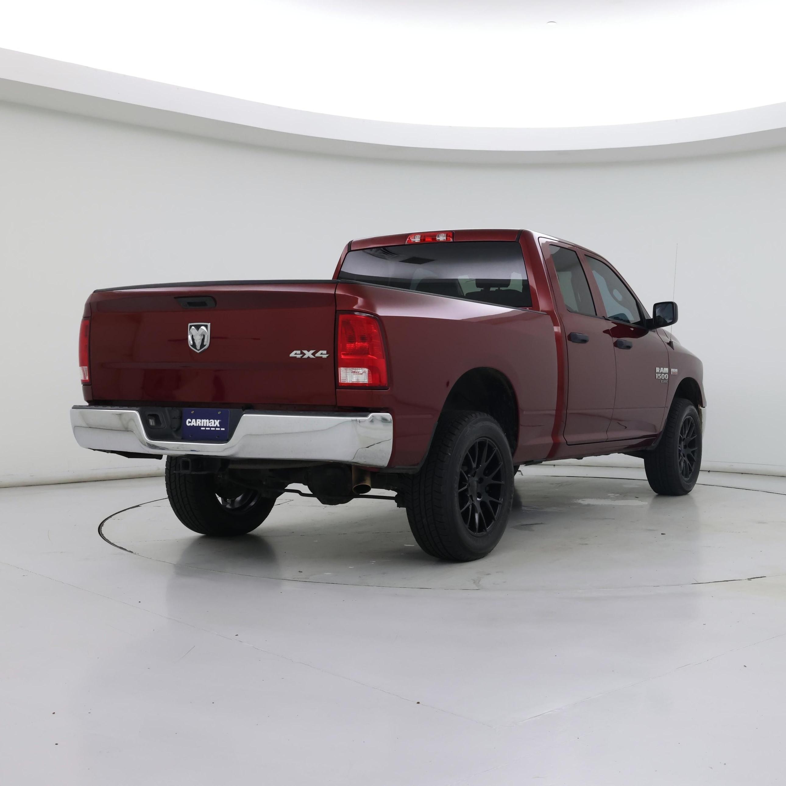 Thumbnail: 2020 RAM 1500 Classic - 8