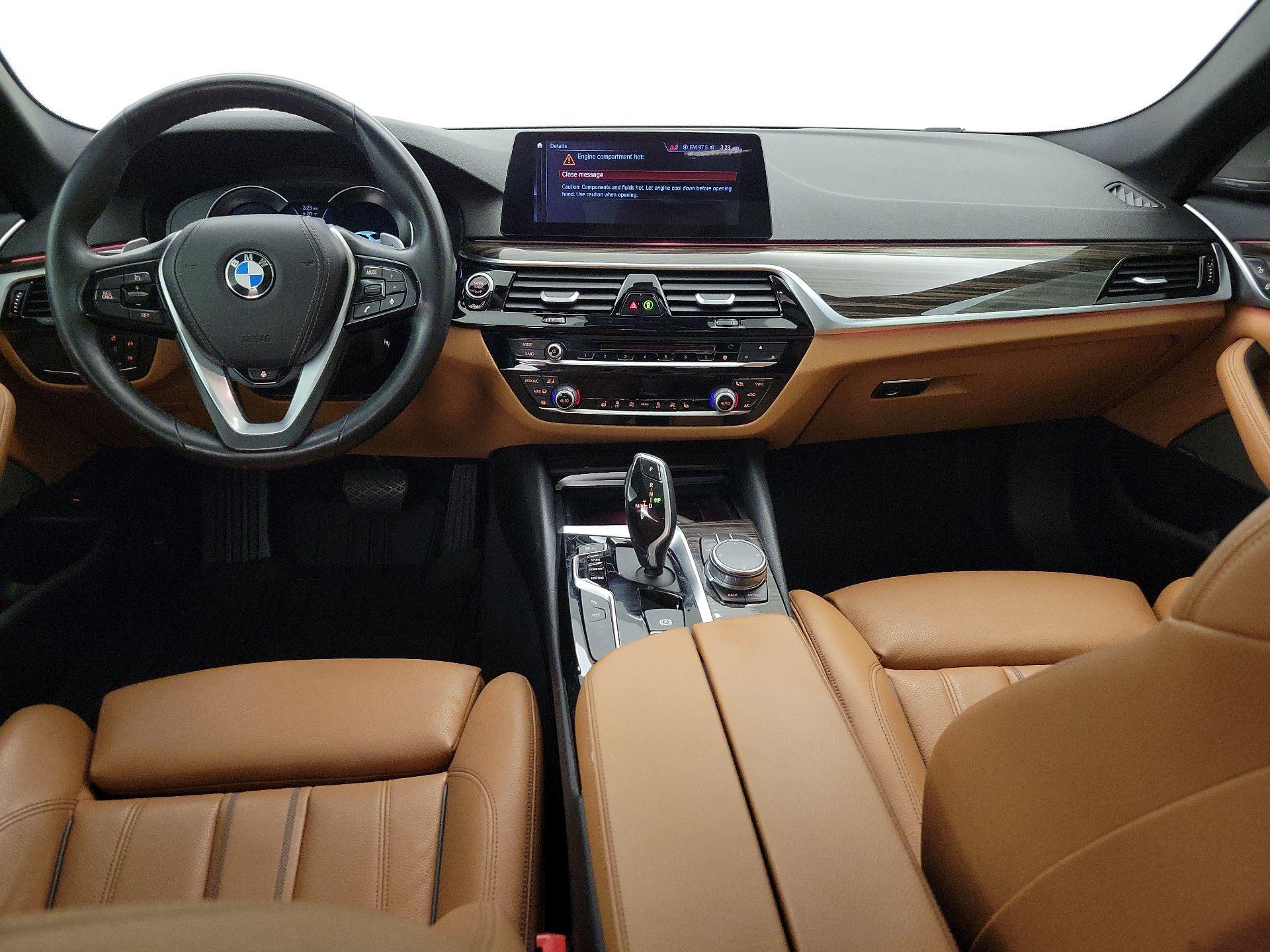 Thumbnail: 2019 BMW 5 Series - 9
