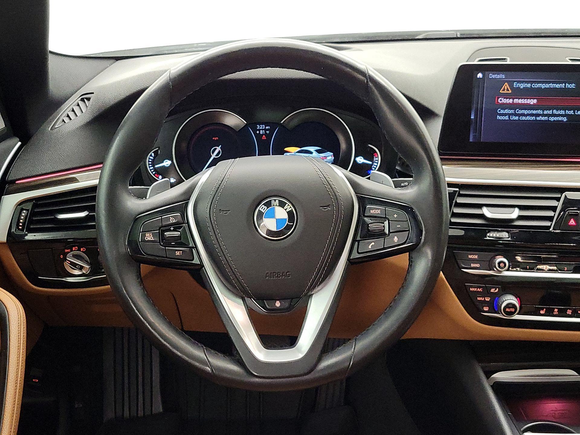 Thumbnail: 2019 BMW 5 Series - 10