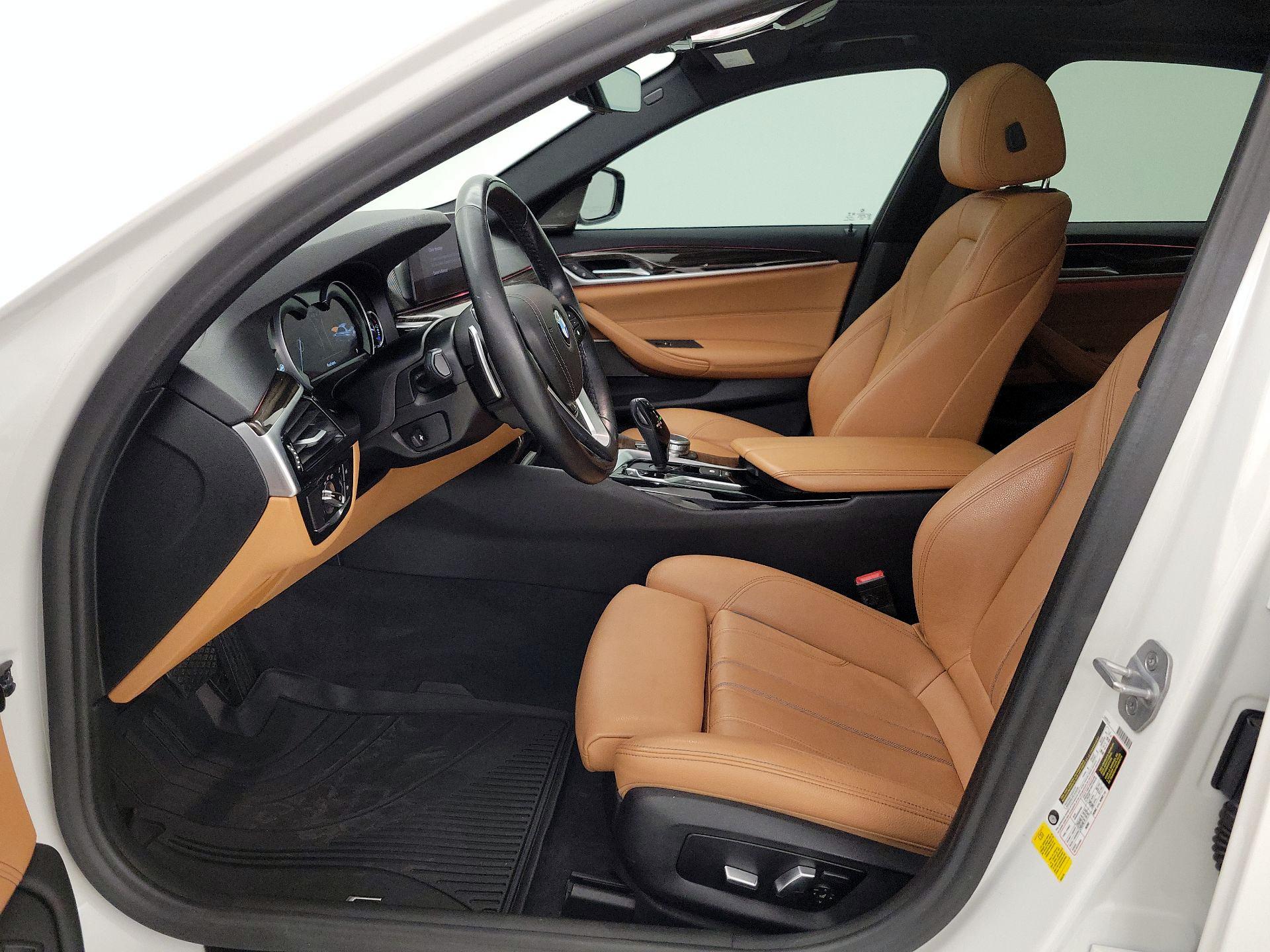 Thumbnail: 2019 BMW 5 Series - 11