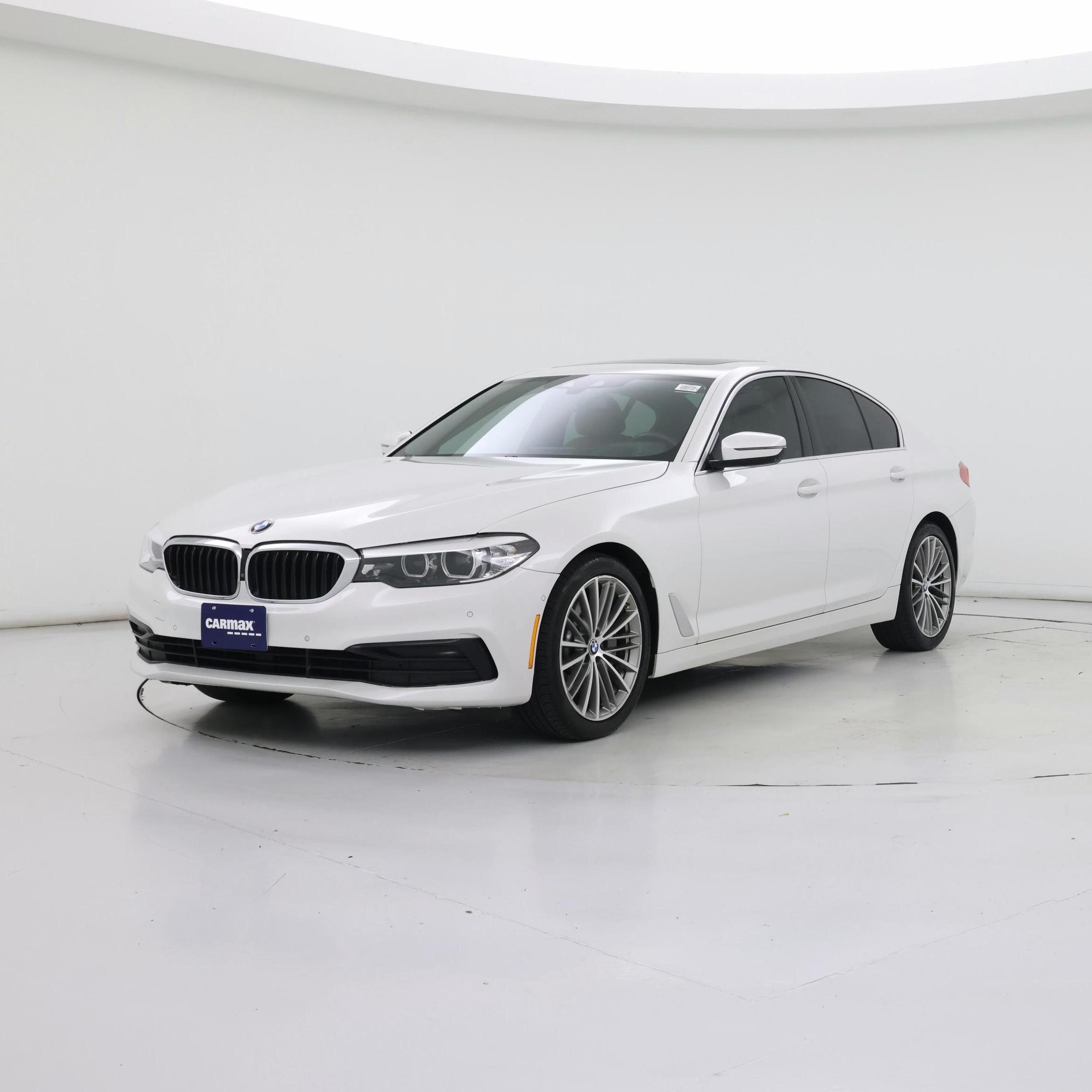 Thumbnail: 2019 BMW 5 Series - 4