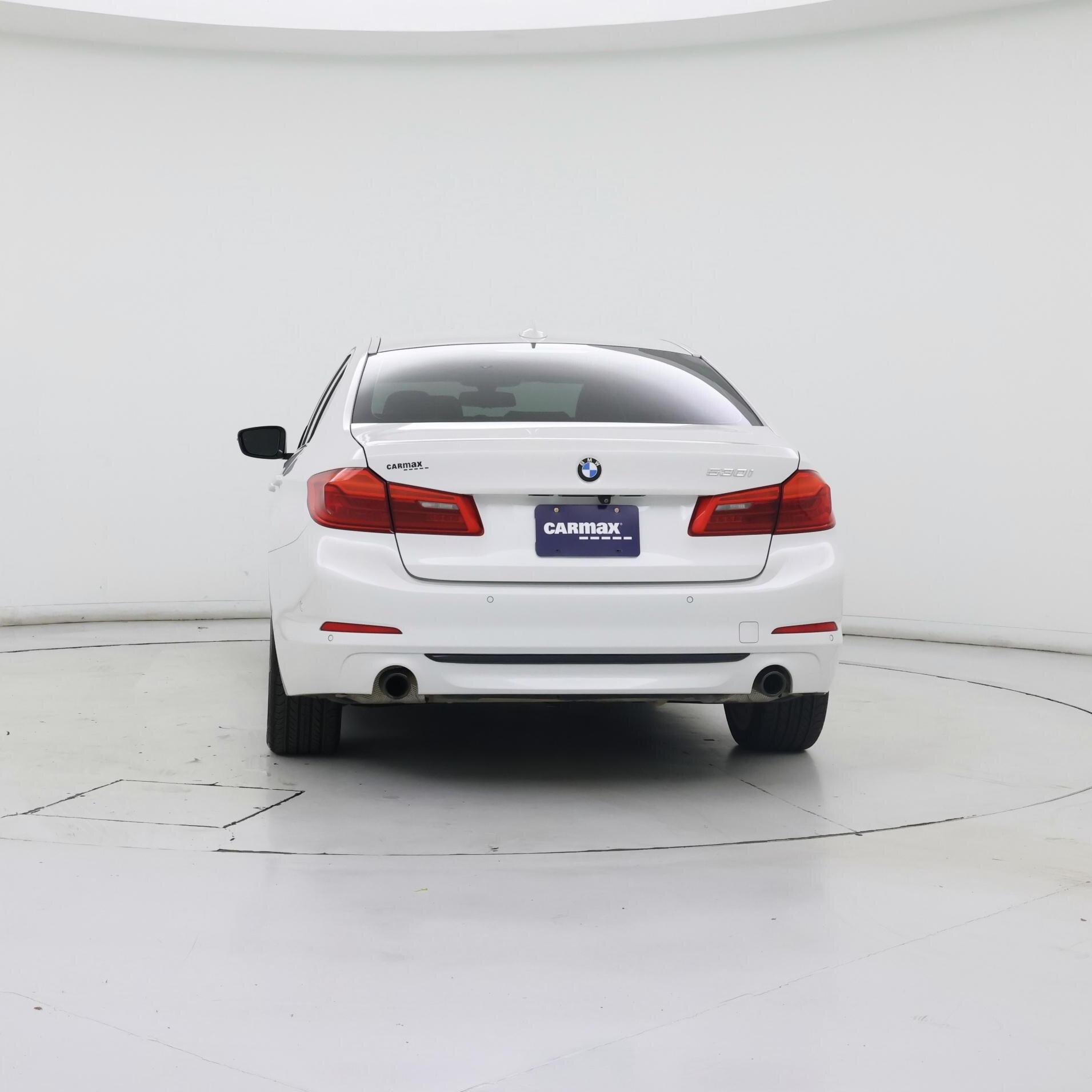 Thumbnail: 2019 BMW 5 Series - 6