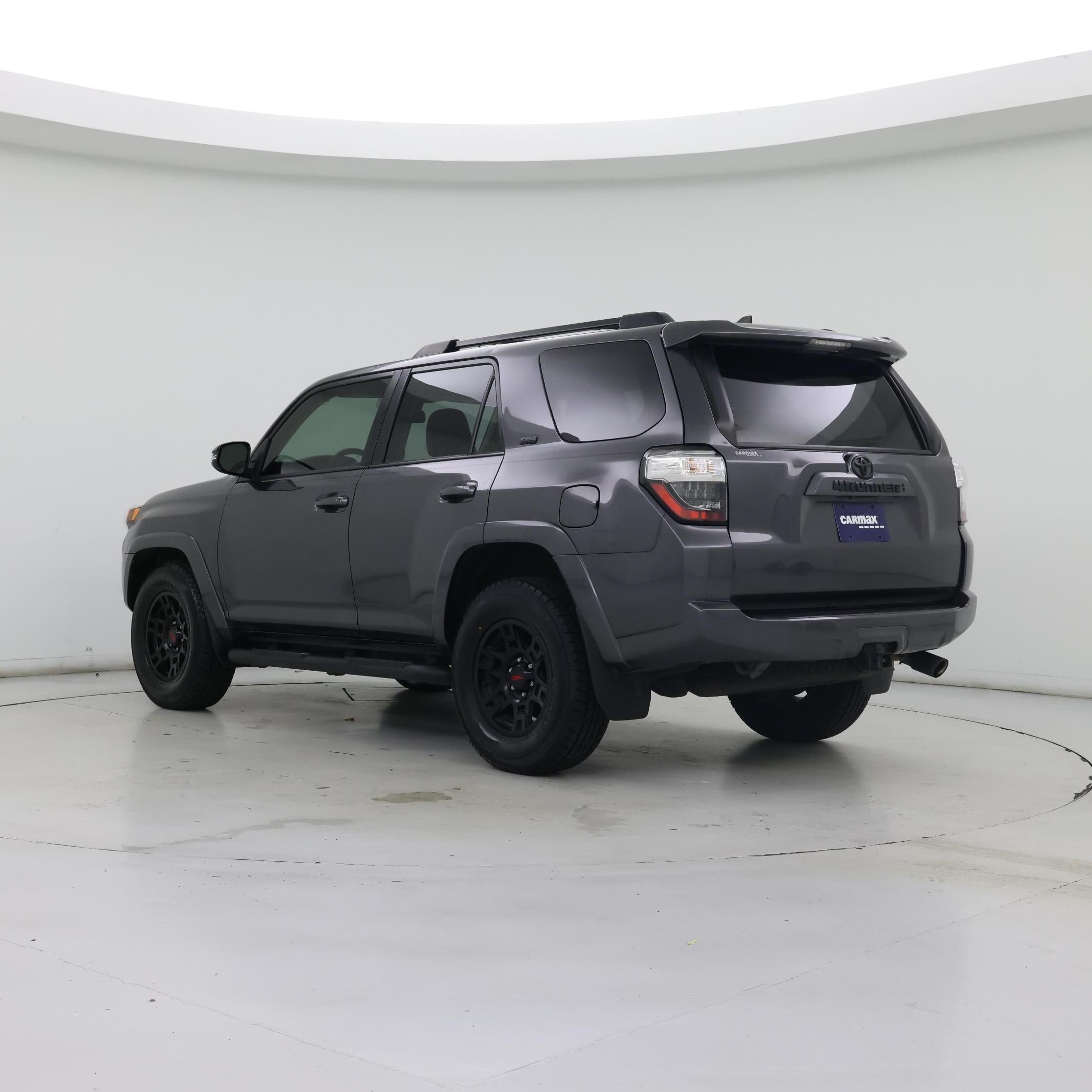 Thumbnail: 2022 Toyota 4Runner - 2