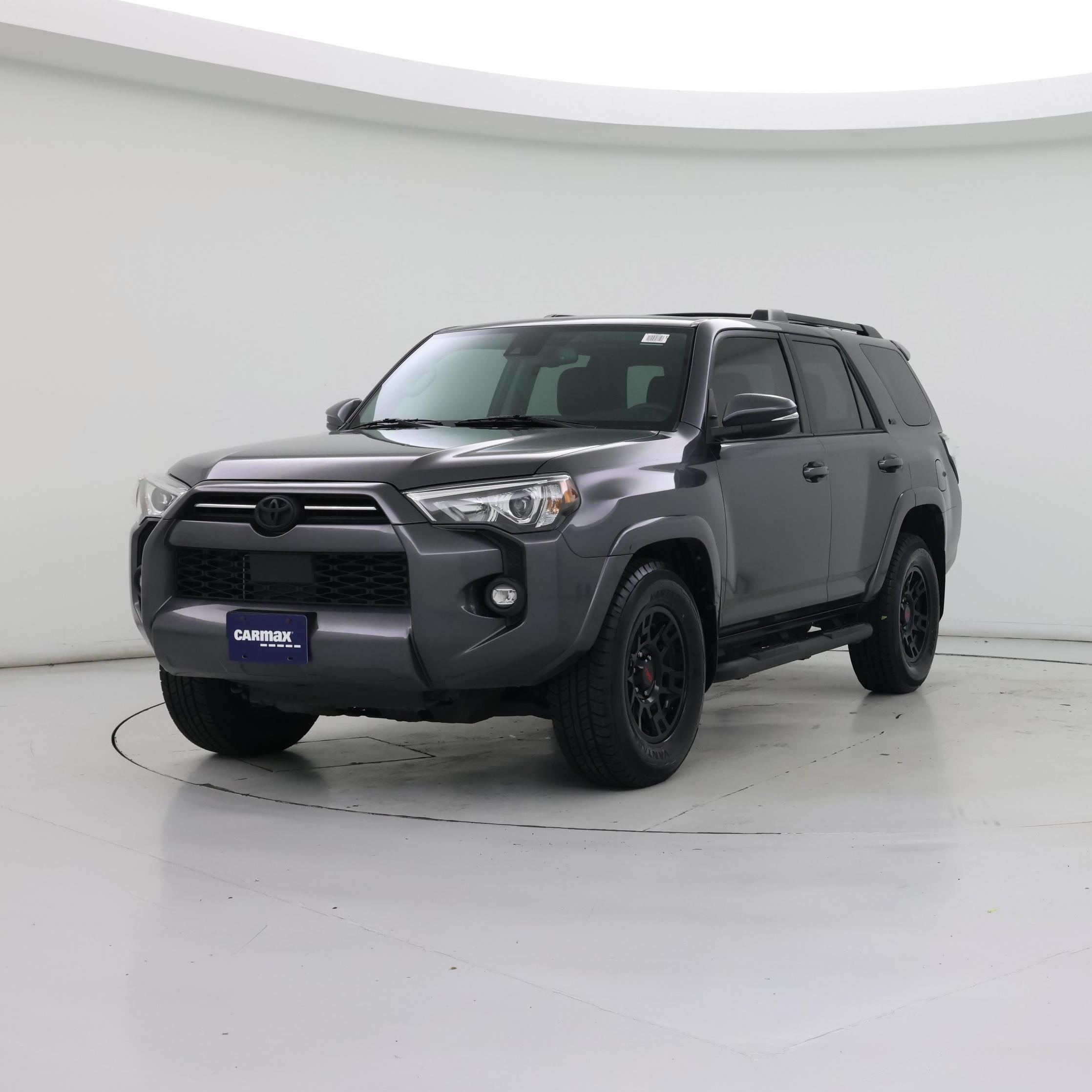 Thumbnail: 2022 Toyota 4Runner - 4