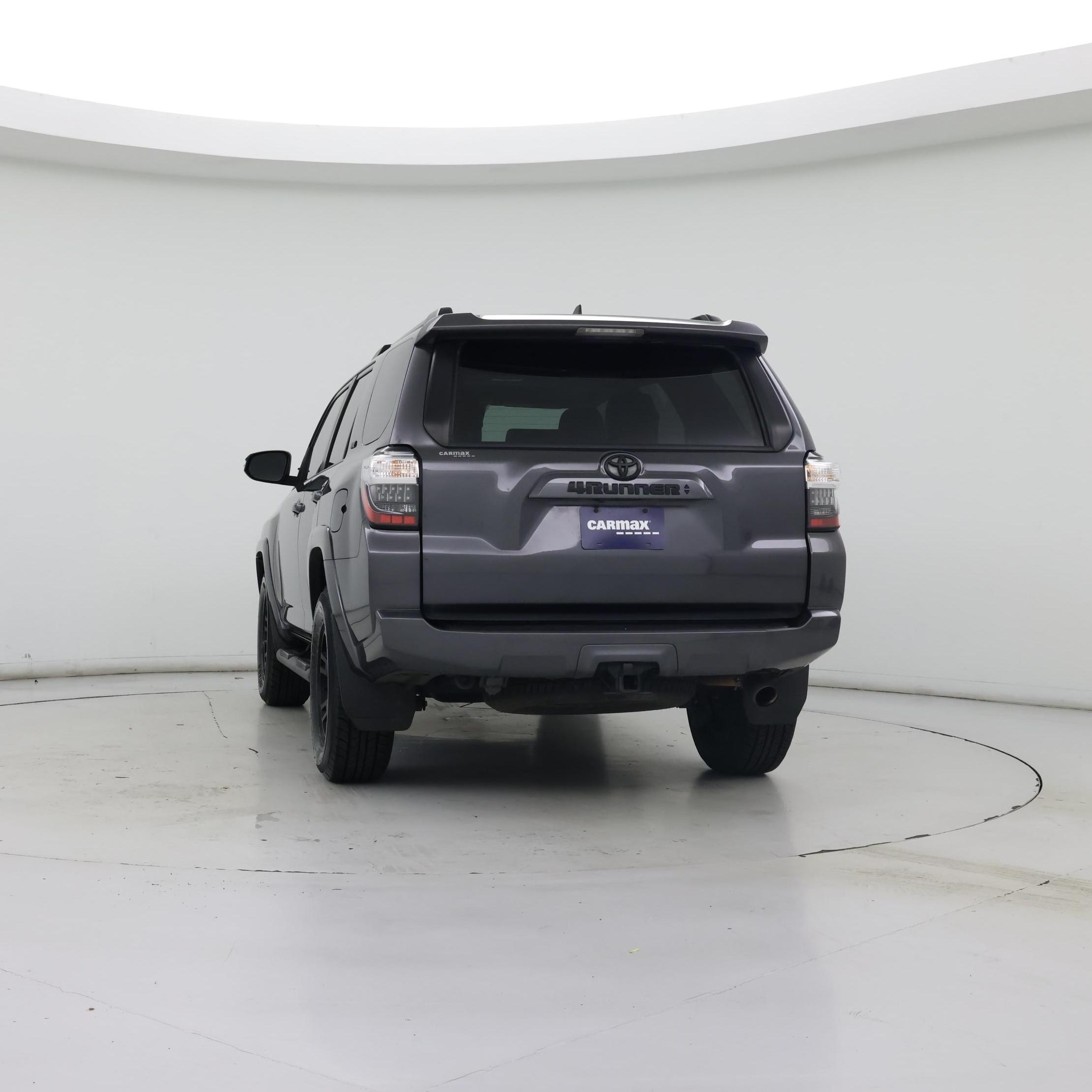 Thumbnail: 2022 Toyota 4Runner - 6