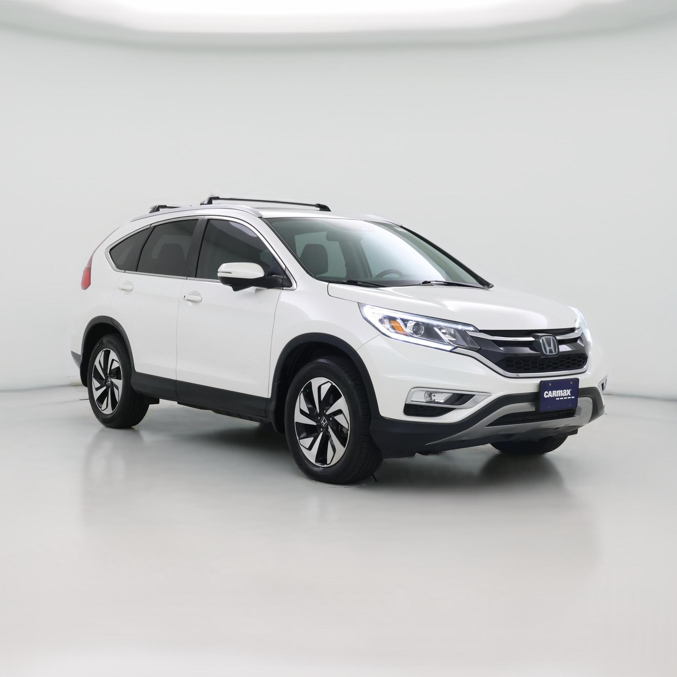 Thumbnail: 2016 Honda CR-V - 1