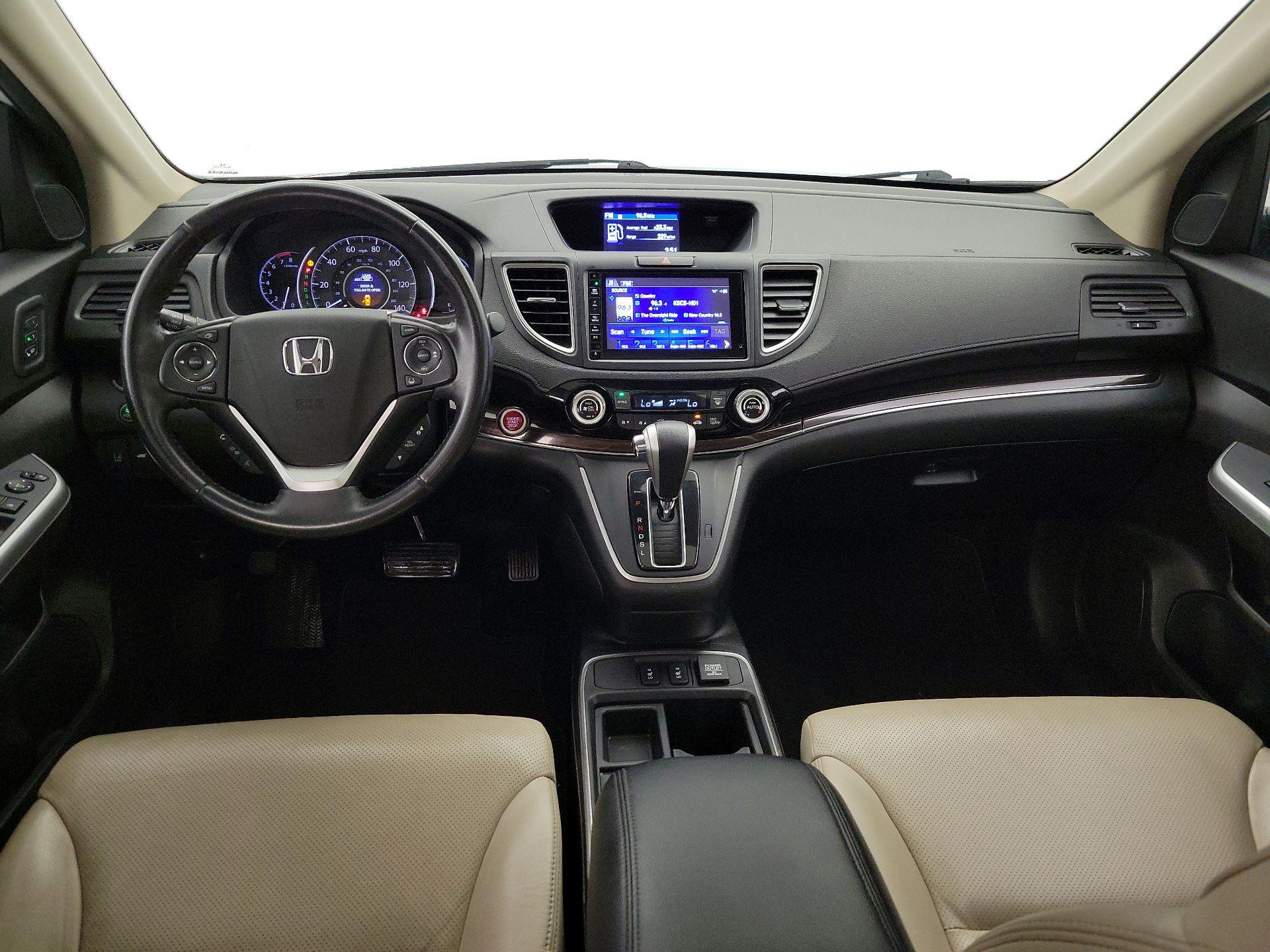 Thumbnail: 2016 Honda CR-V - 9