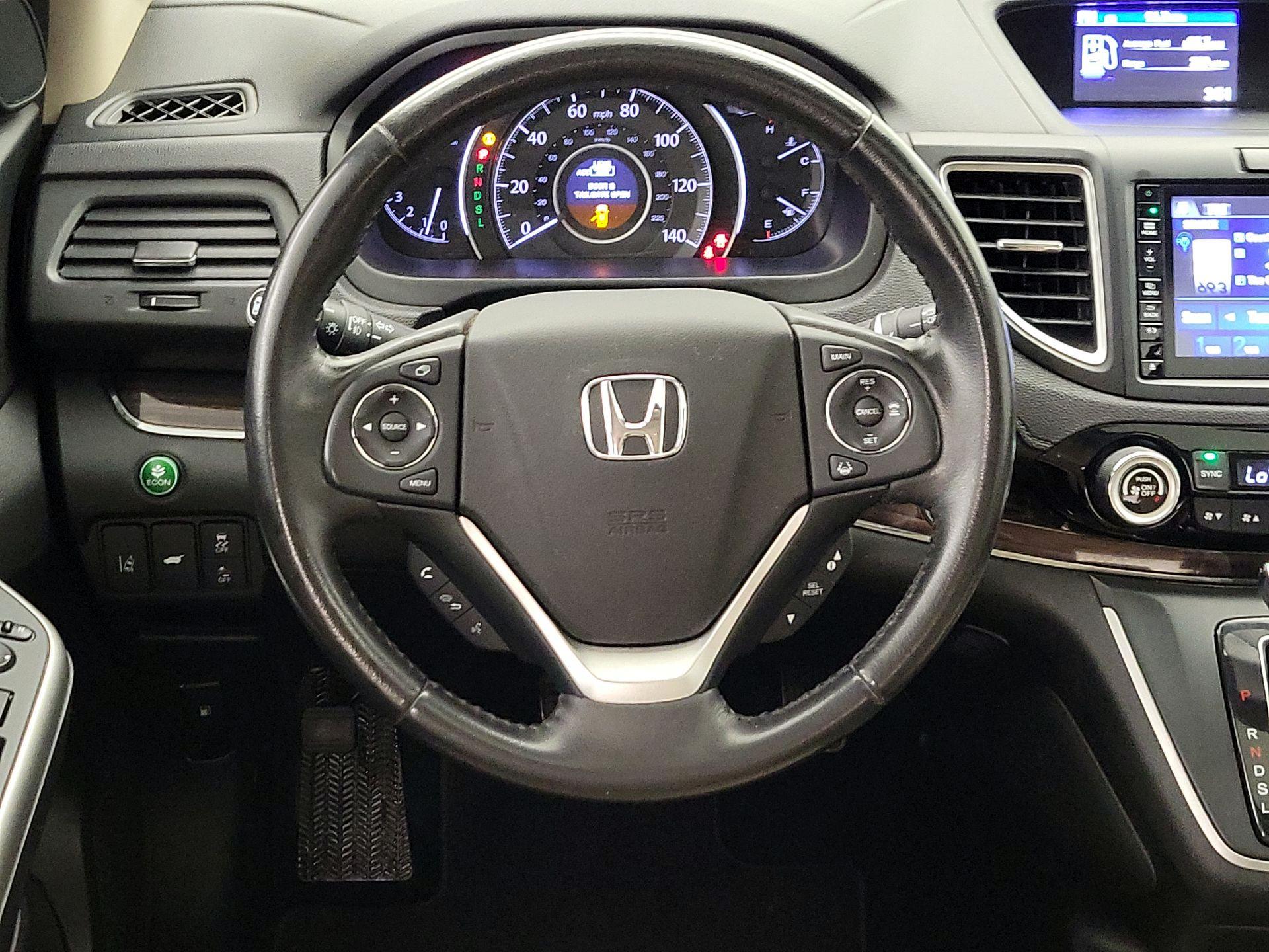 Thumbnail: 2016 Honda CR-V - 10