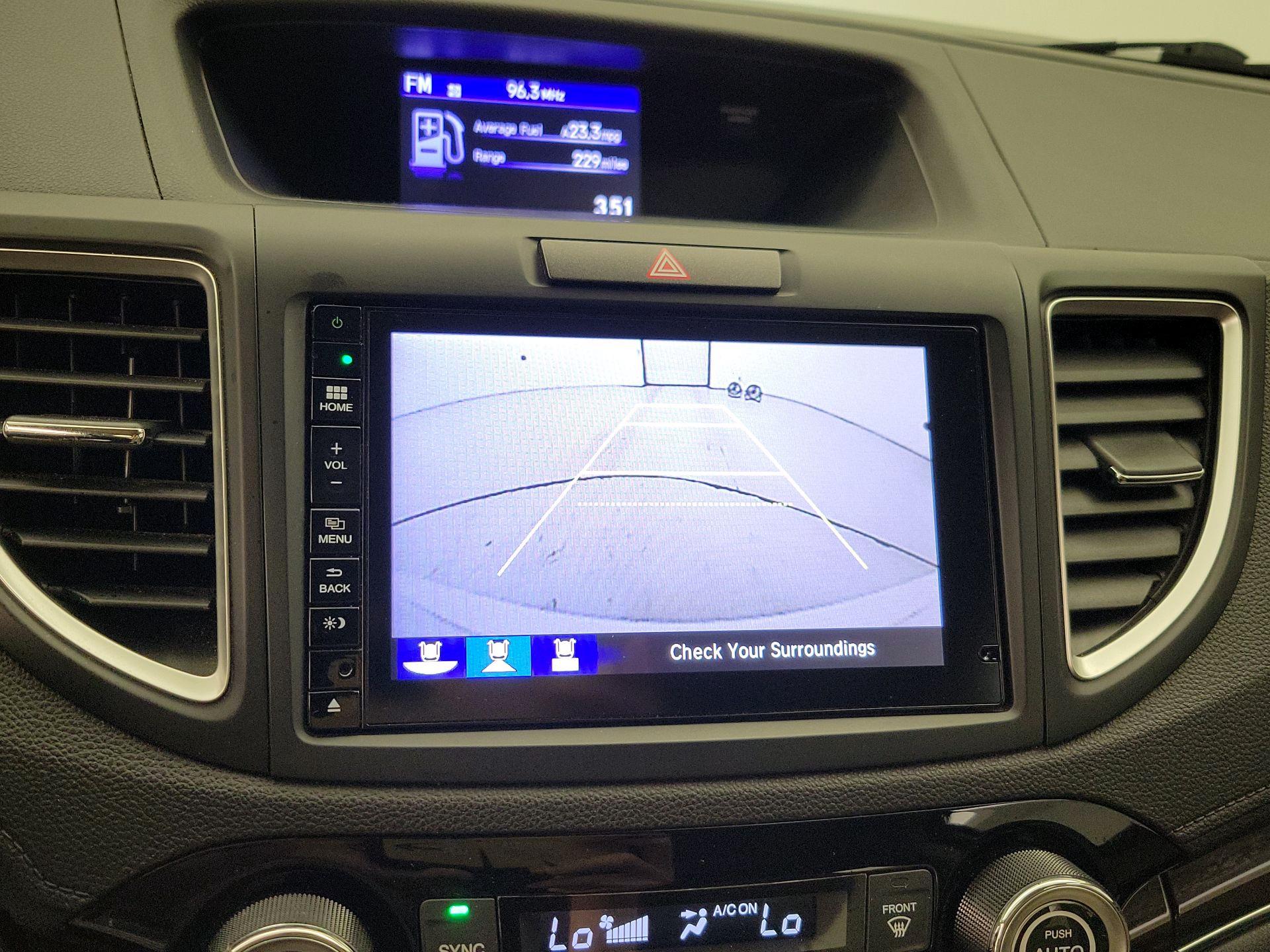 Thumbnail: 2016 Honda CR-V - 14