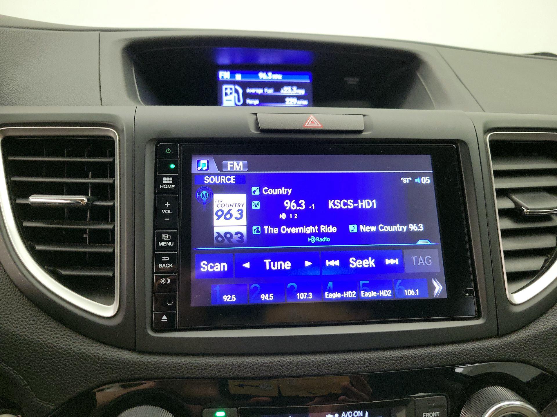 Thumbnail: 2016 Honda CR-V - 15