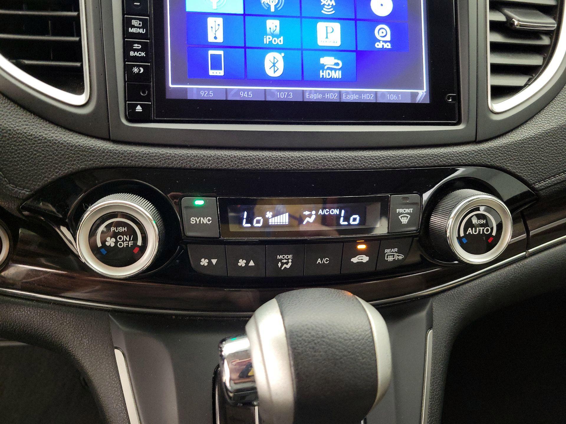 Thumbnail: 2016 Honda CR-V - 16