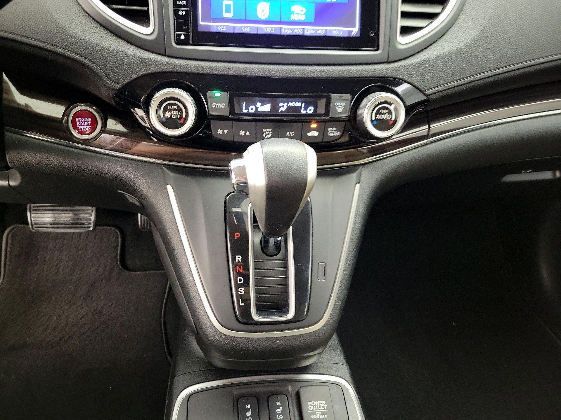 Thumbnail: 2016 Honda CR-V - 17
