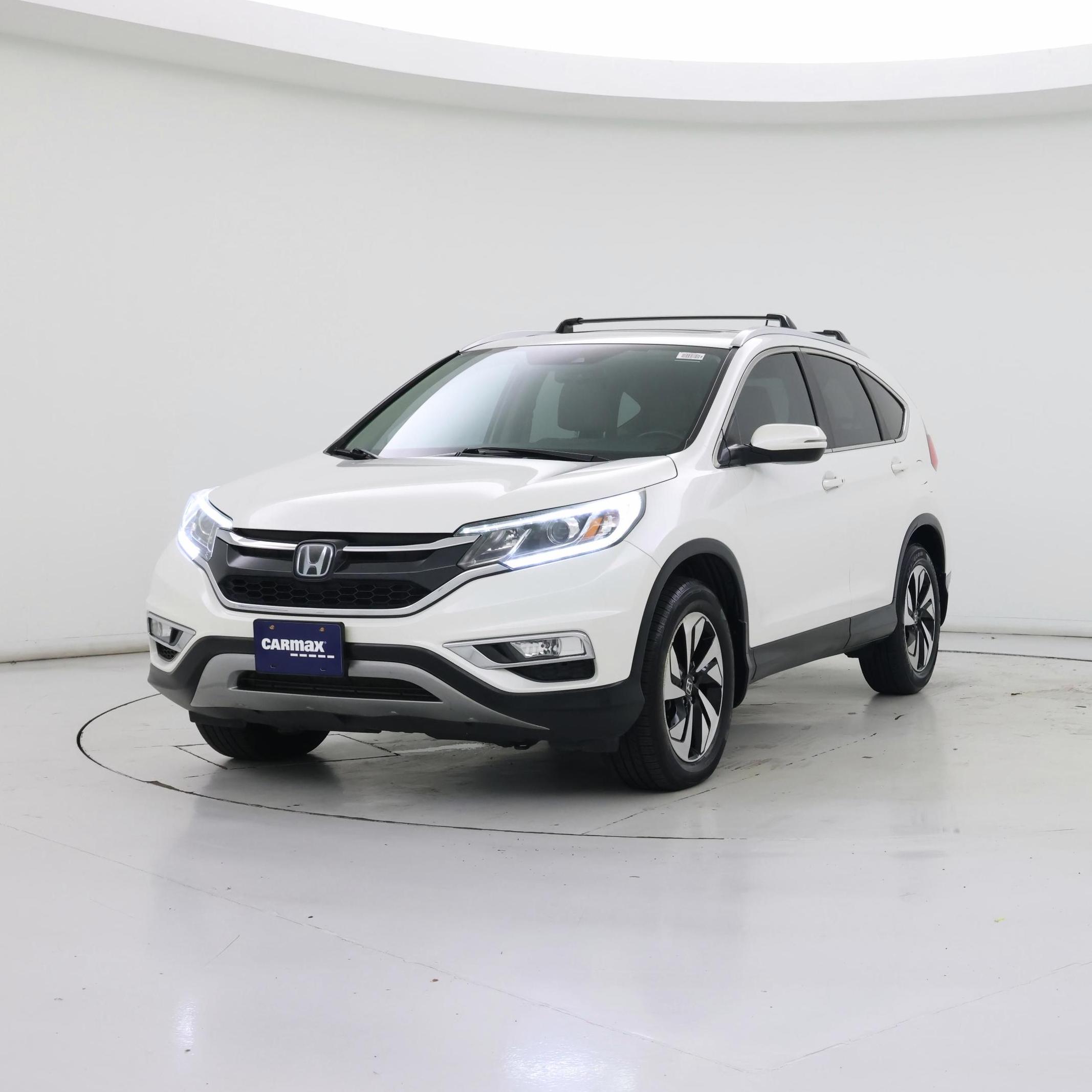 Thumbnail: 2016 Honda CR-V - 4