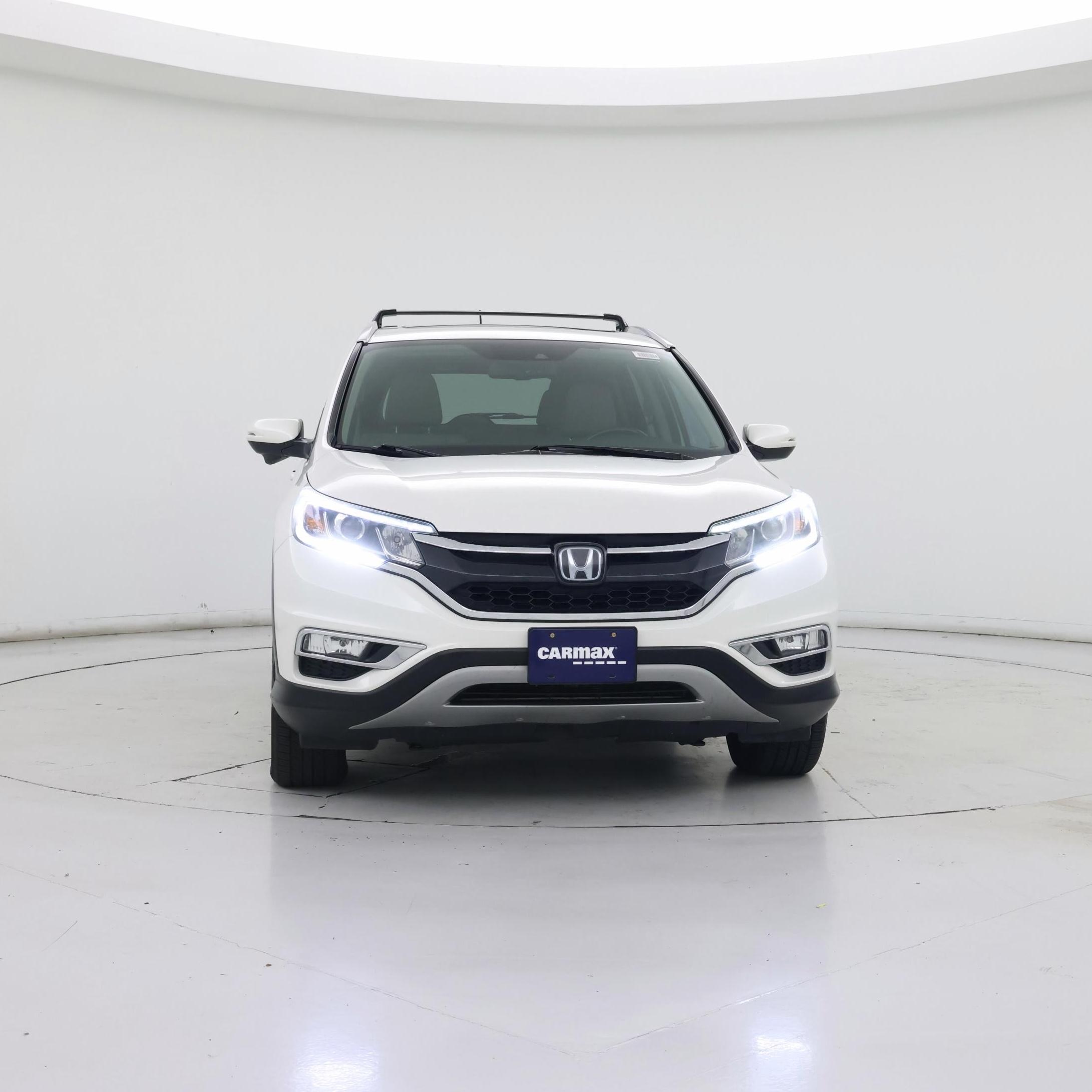 Thumbnail: 2016 Honda CR-V - 5