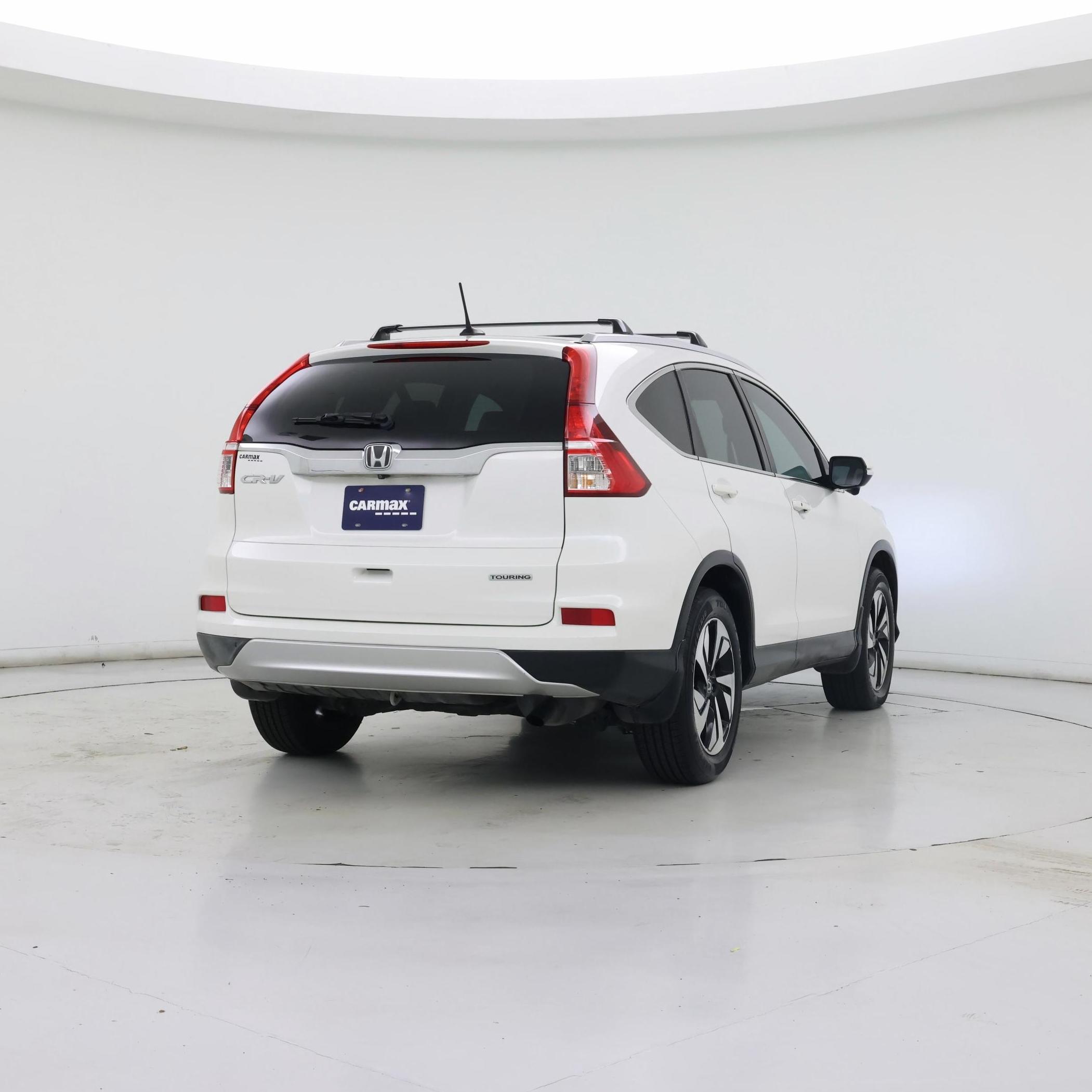 Thumbnail: 2016 Honda CR-V - 8