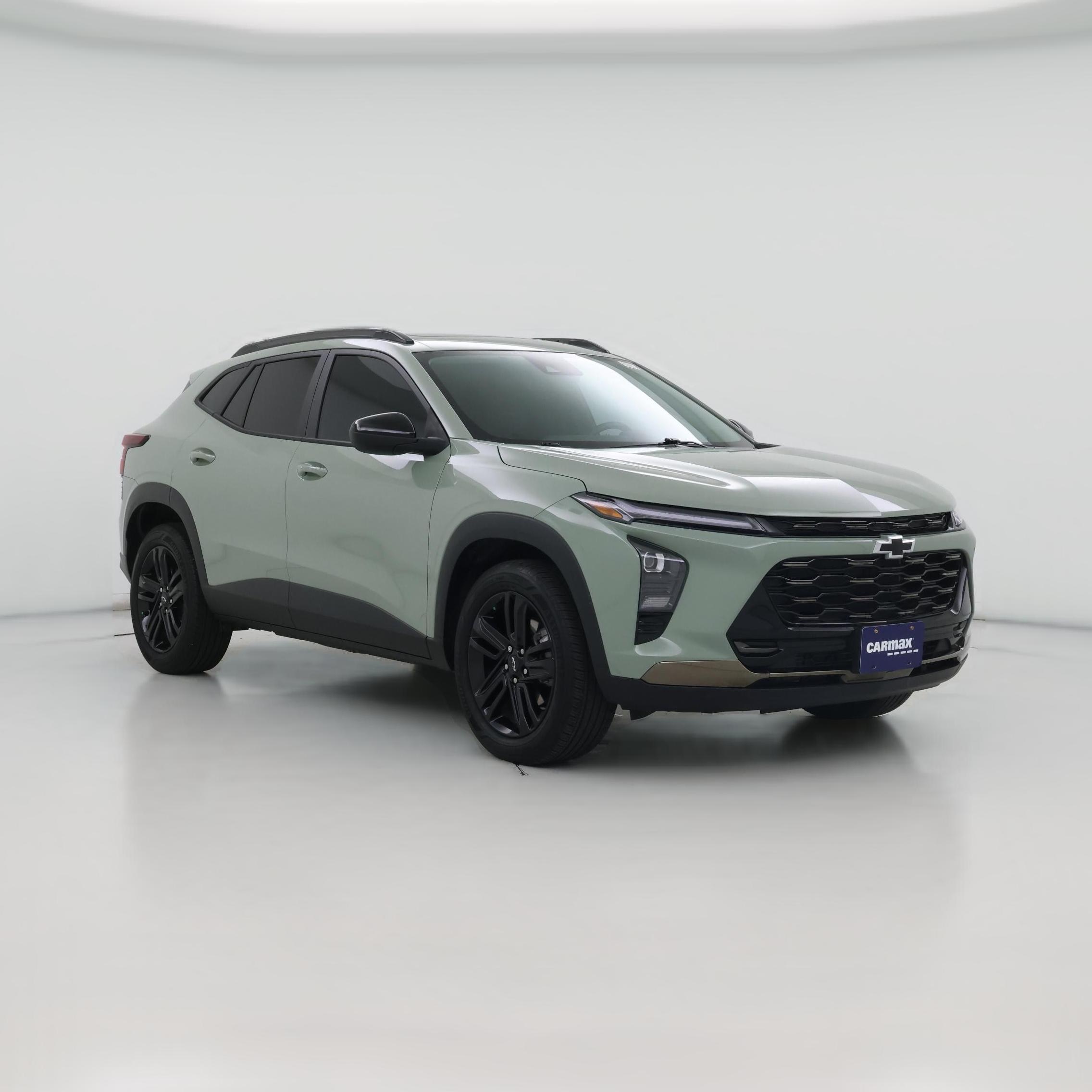 Thumbnail: 2025 Chevrolet Trax - 1