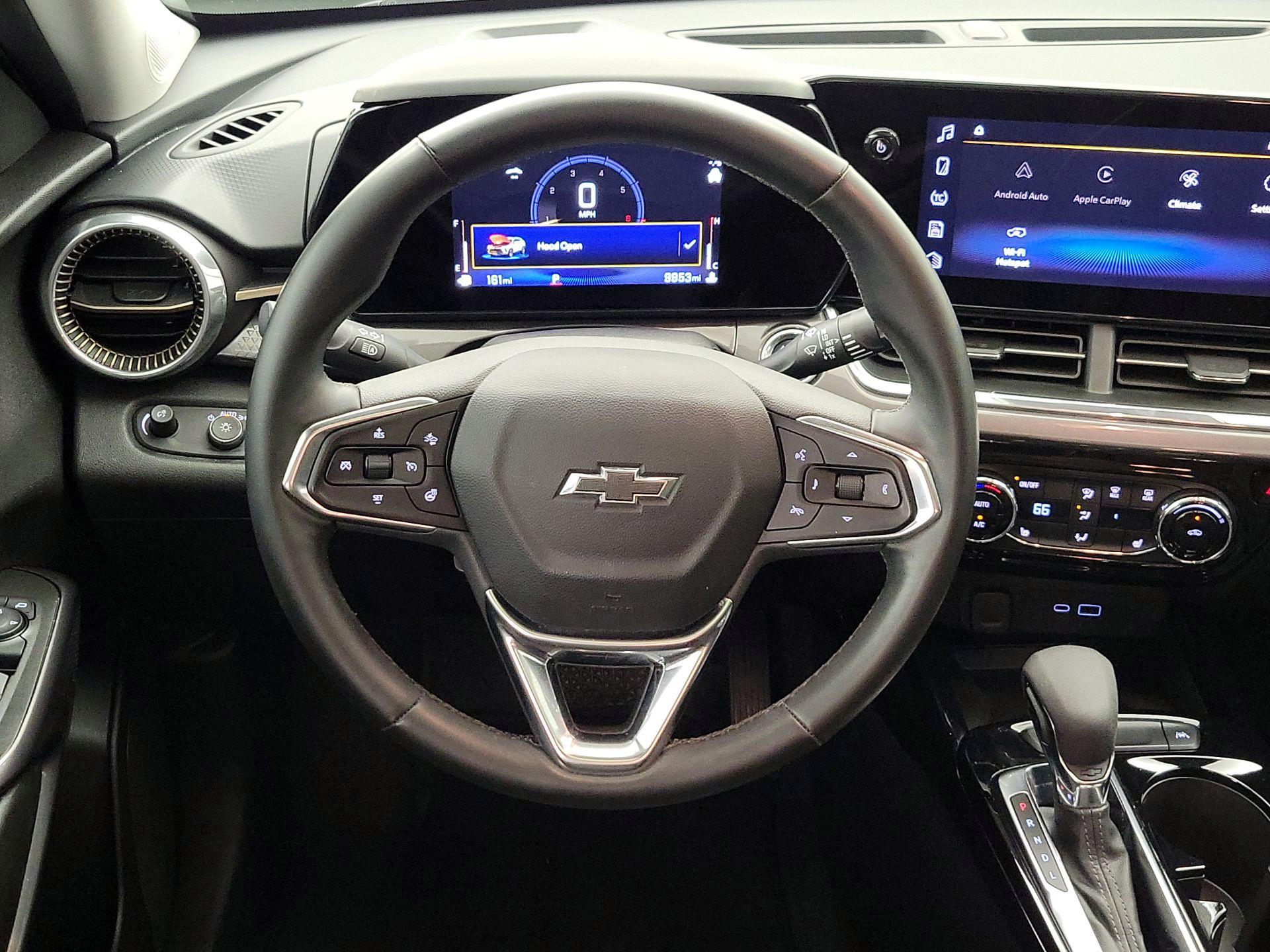 Thumbnail: 2025 Chevrolet Trax - 10