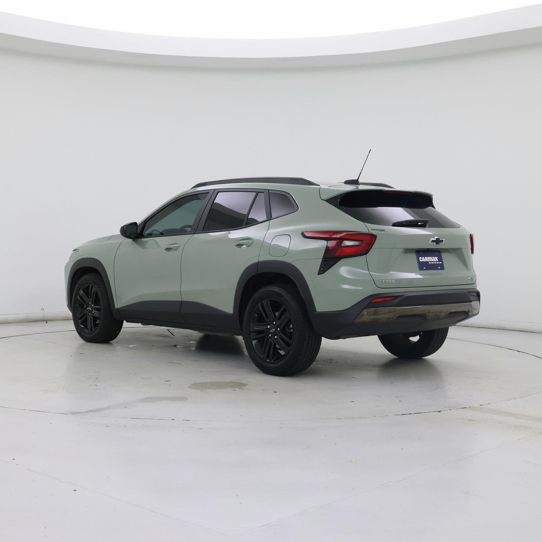 Thumbnail: 2025 Chevrolet Trax - 2